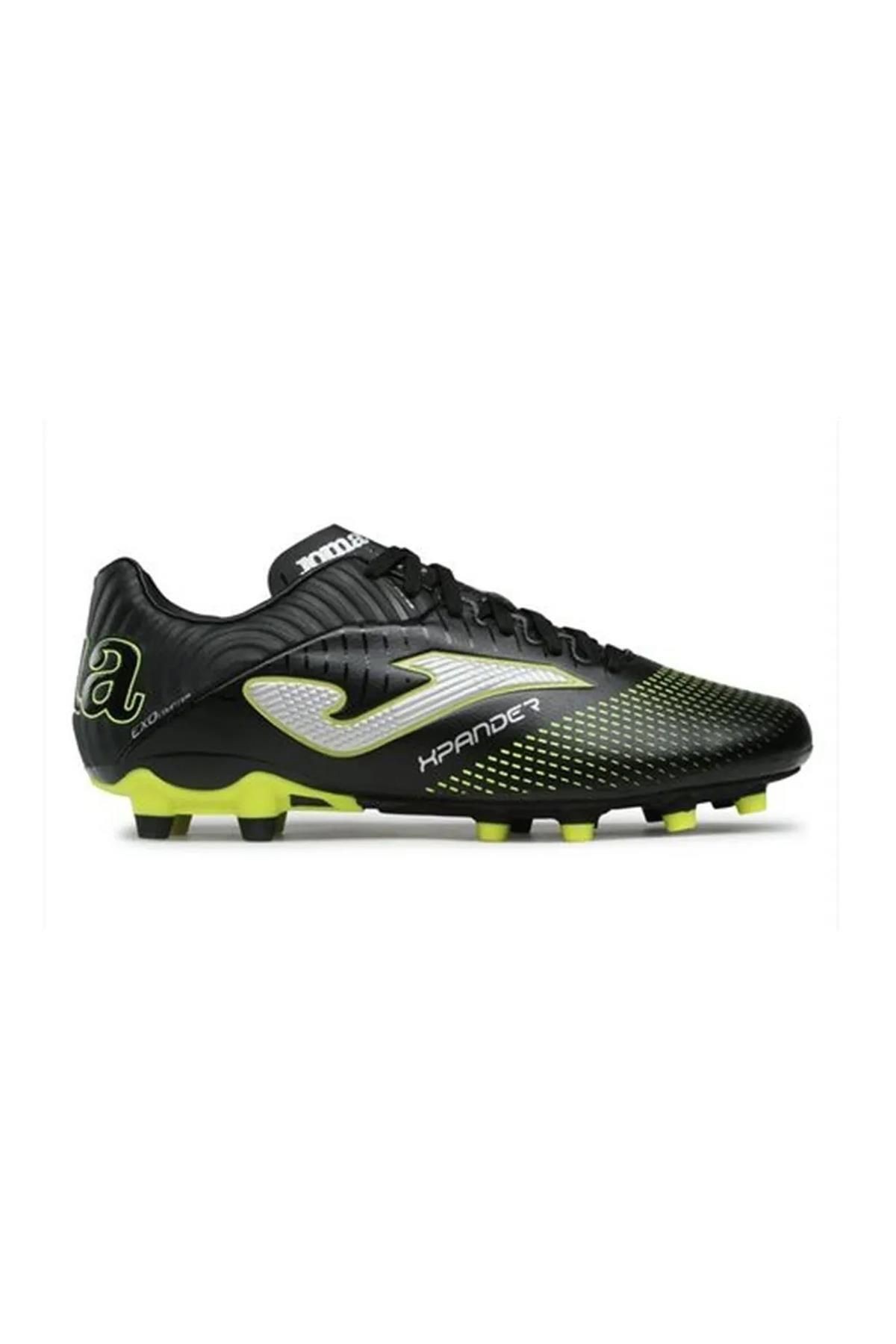 JOMA XPANDER 2301 BLACK LEMON FLUOR FIRM GROUND KRAMPON