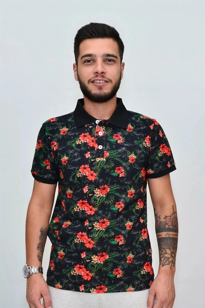 SUPERFLY Men Poloshırt