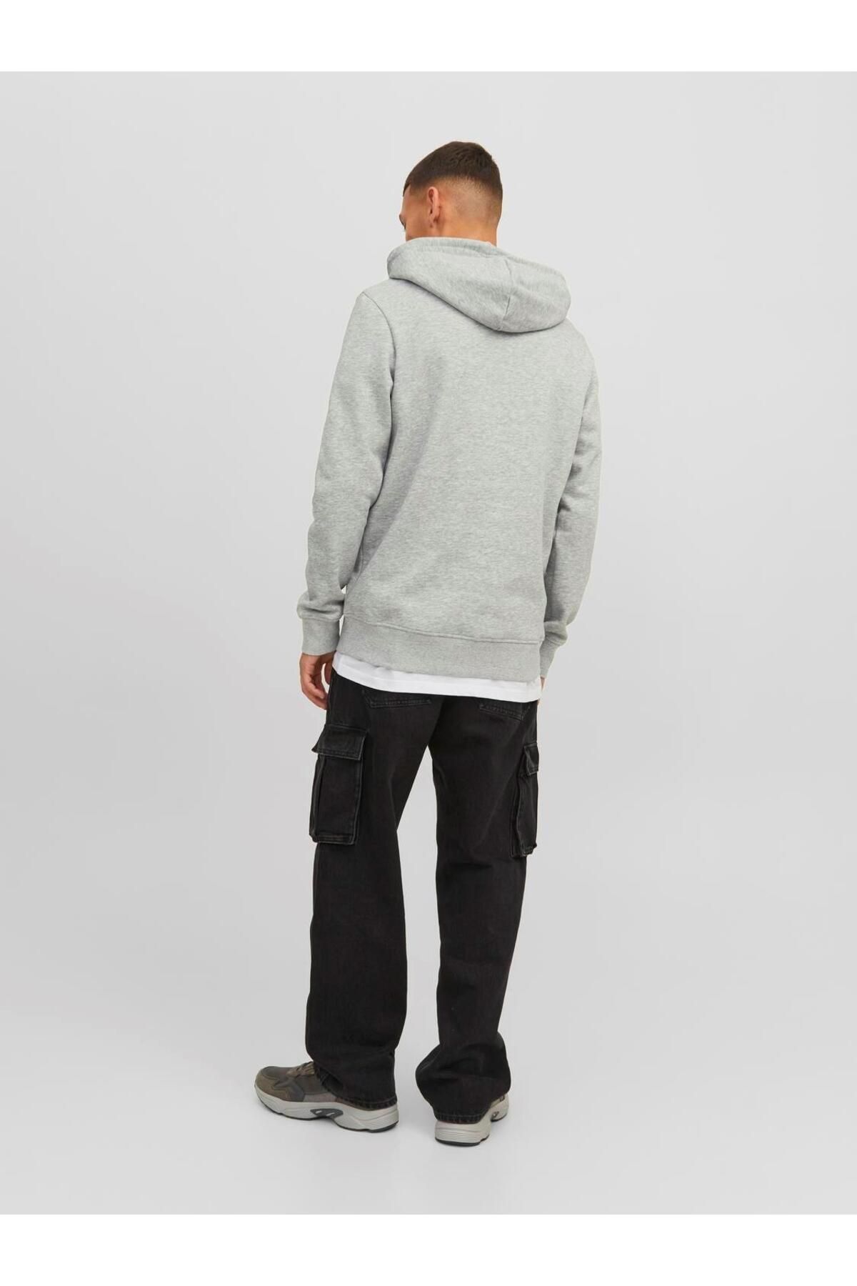 Jack&Jones Core Jcodust Erkek Sweatshirt 