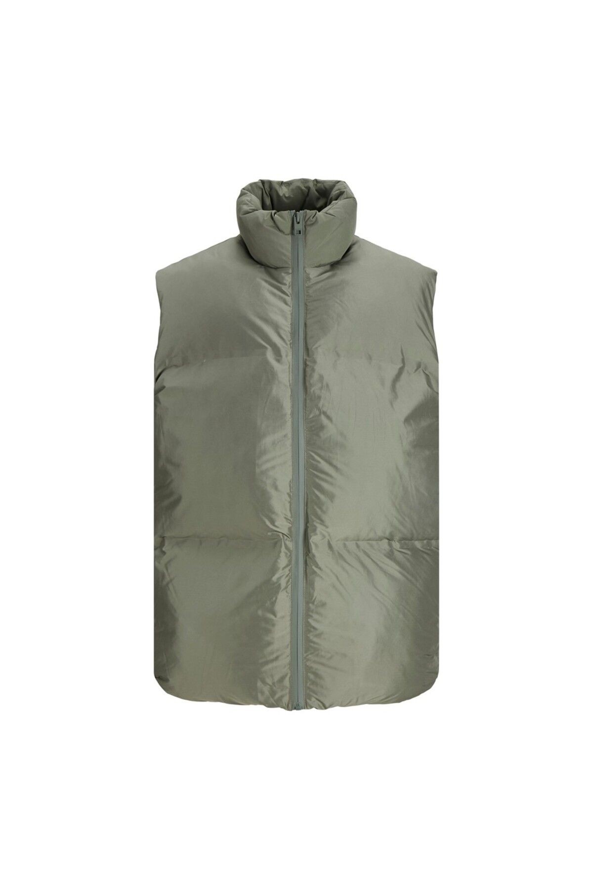 Jack & Jones Regular Fit Yeşil Erkek Yelek 12213862