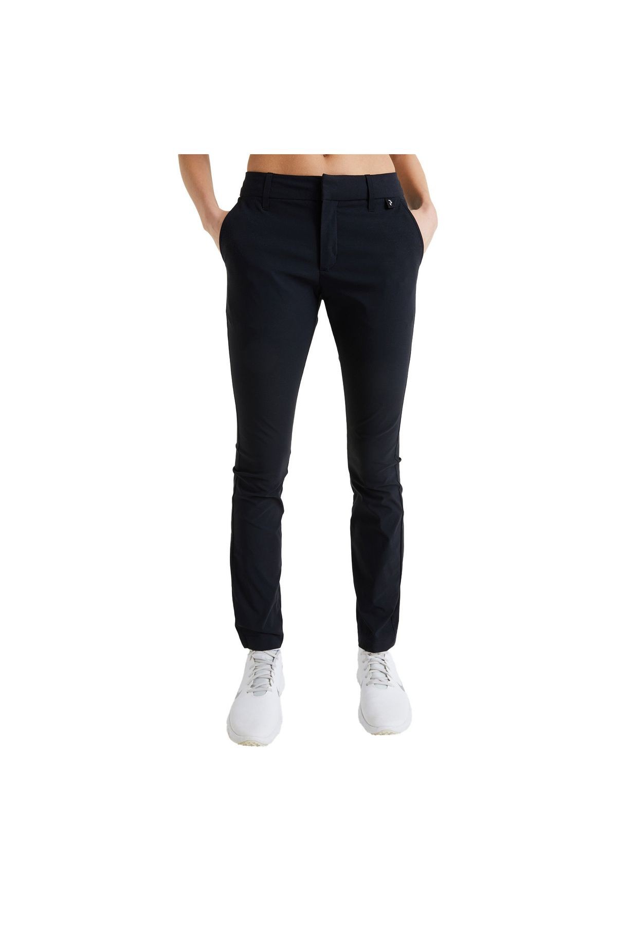 Peak Performance W Illusion Pants Kadın Outdoor Pantolonu Siyah