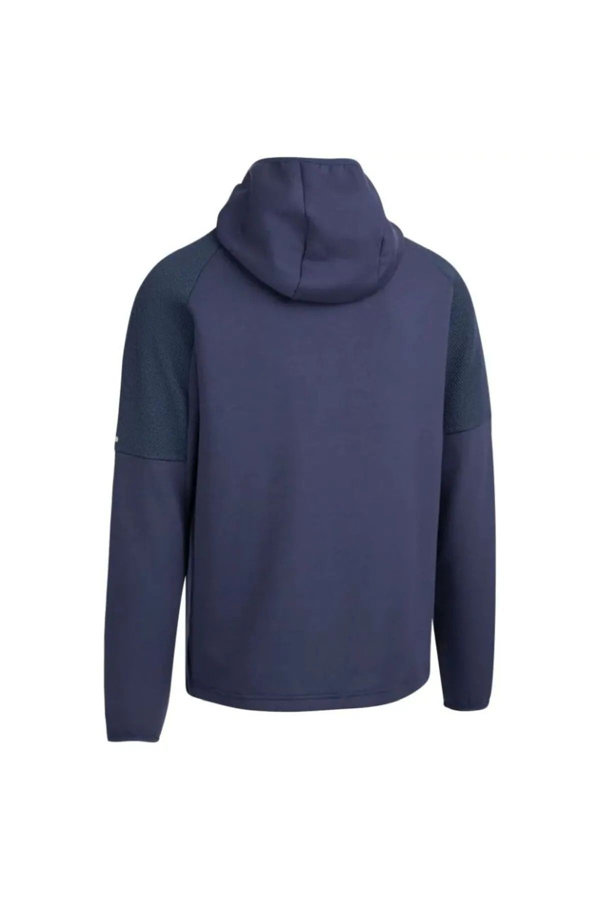 Trespass Mens Active Top Bani Erkek Kapüşonlu Sweatshirt Lacivert MATOLSTR0034