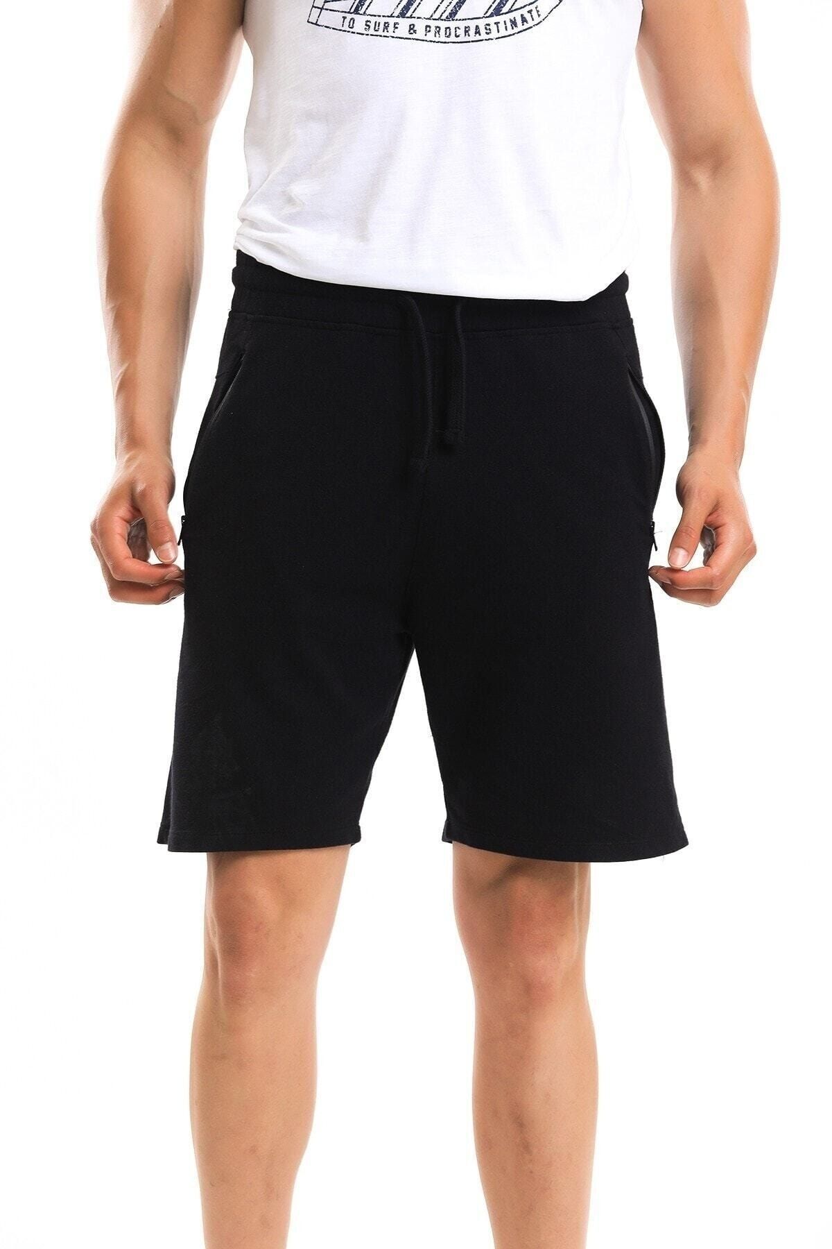 Superfly Superfly Men Sw Short 2263702 Siyah Sort 22637-02