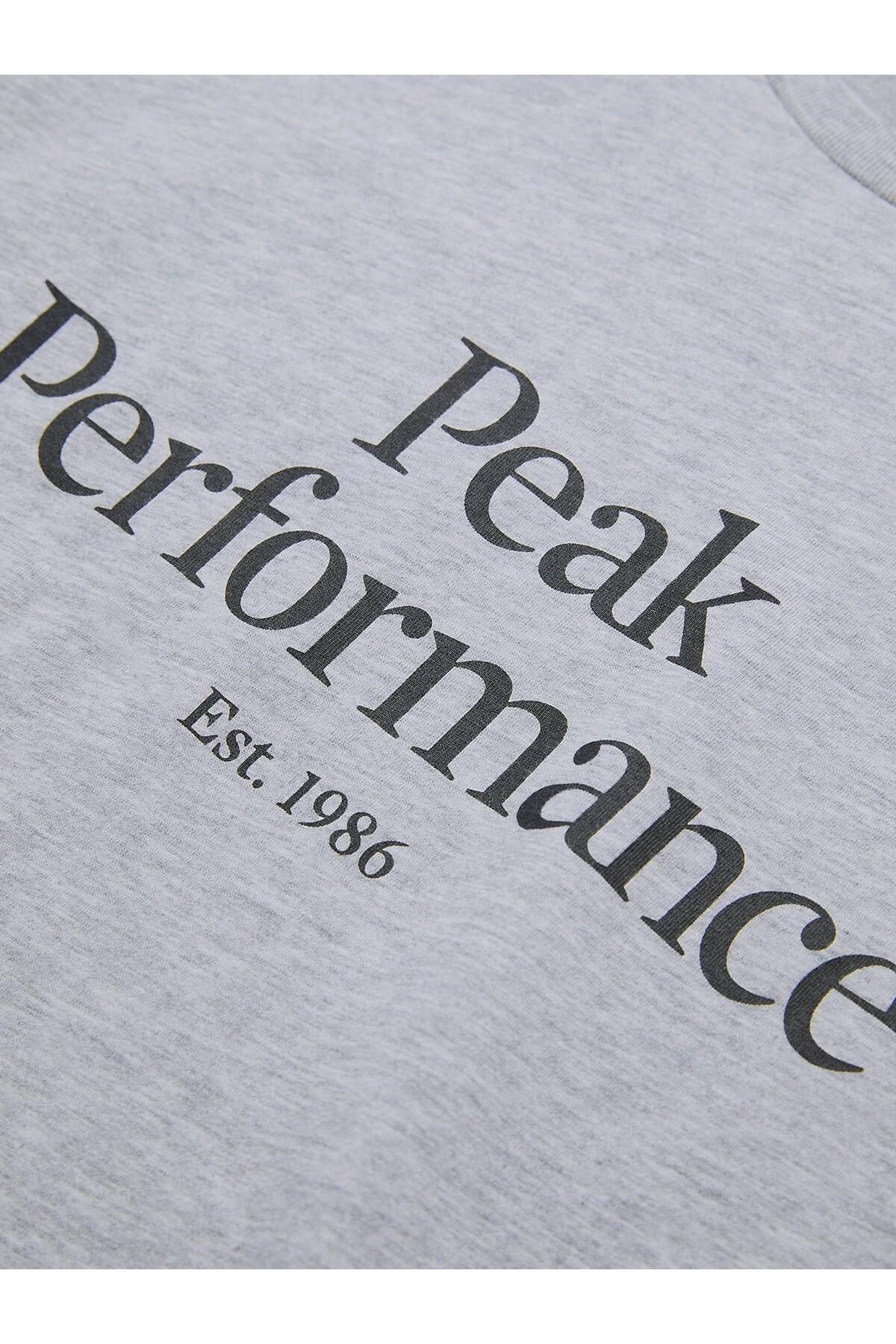 Peak Performance G79567050 M Original Erkek Spor Tişört
