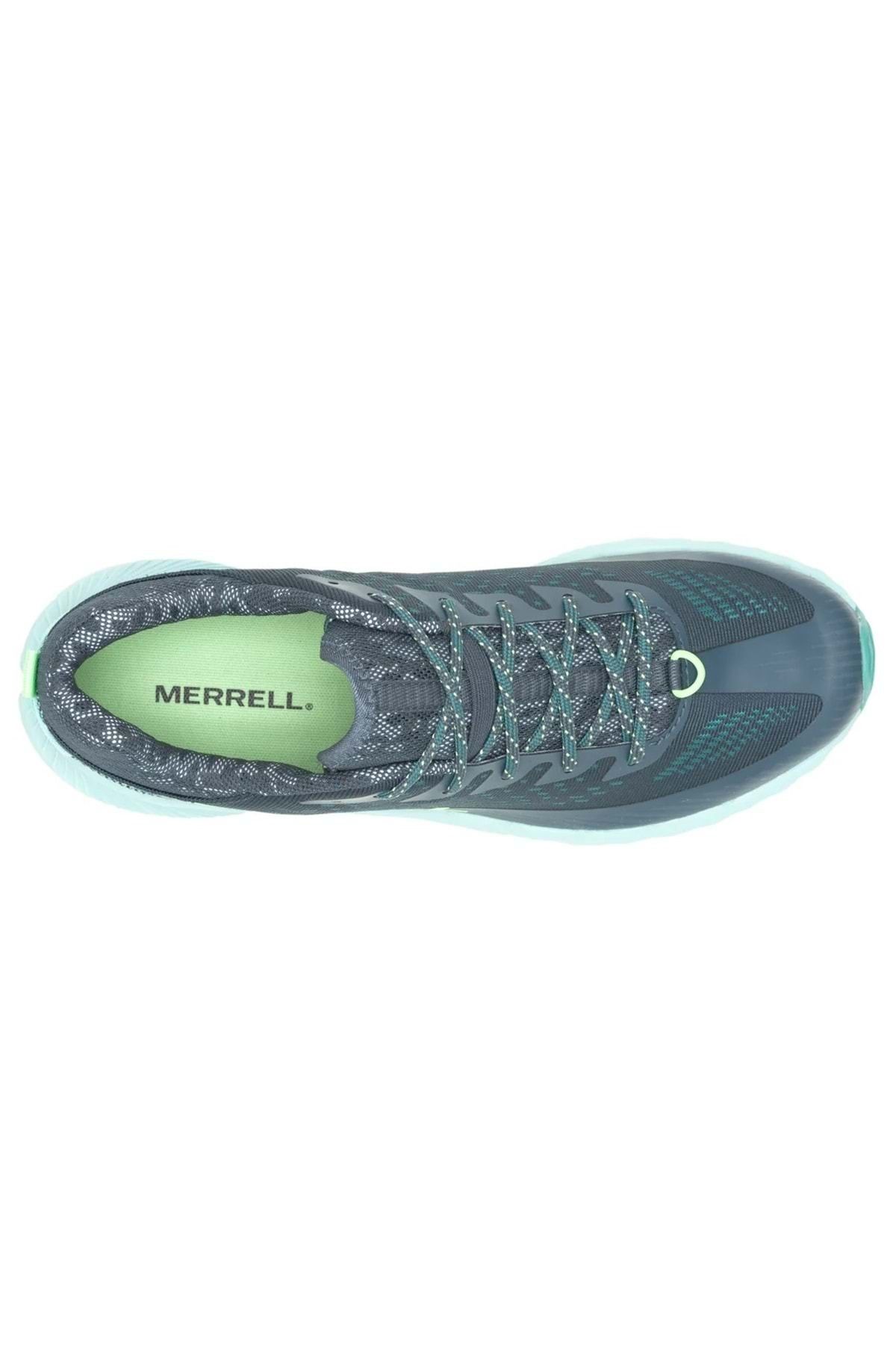 Merrell Agılıty Peak 5 Unisex Spor Ayakkabı LACİVERT