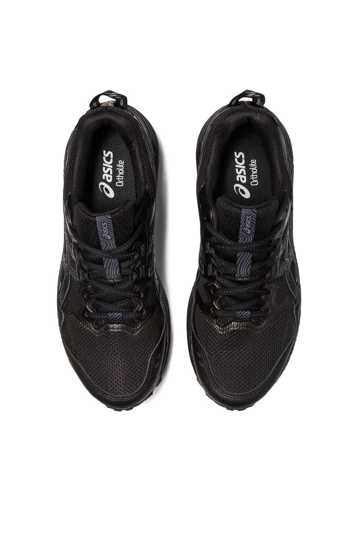 Asics Gel-sonoma 7 Gore-tex Kadın Siyah Outdoor Koşu Ayakkabısı 1012b414-002