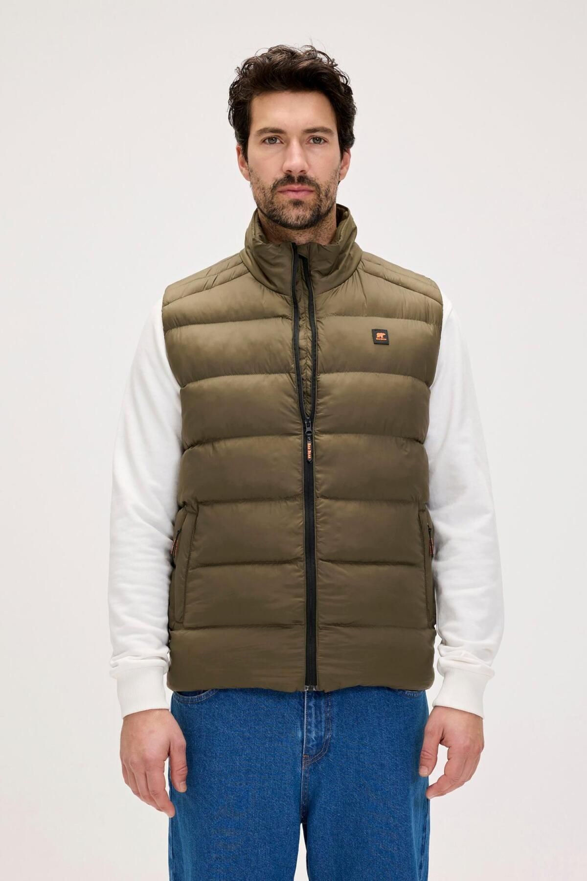 Bad Bear Vance Vest Erkek Yelek