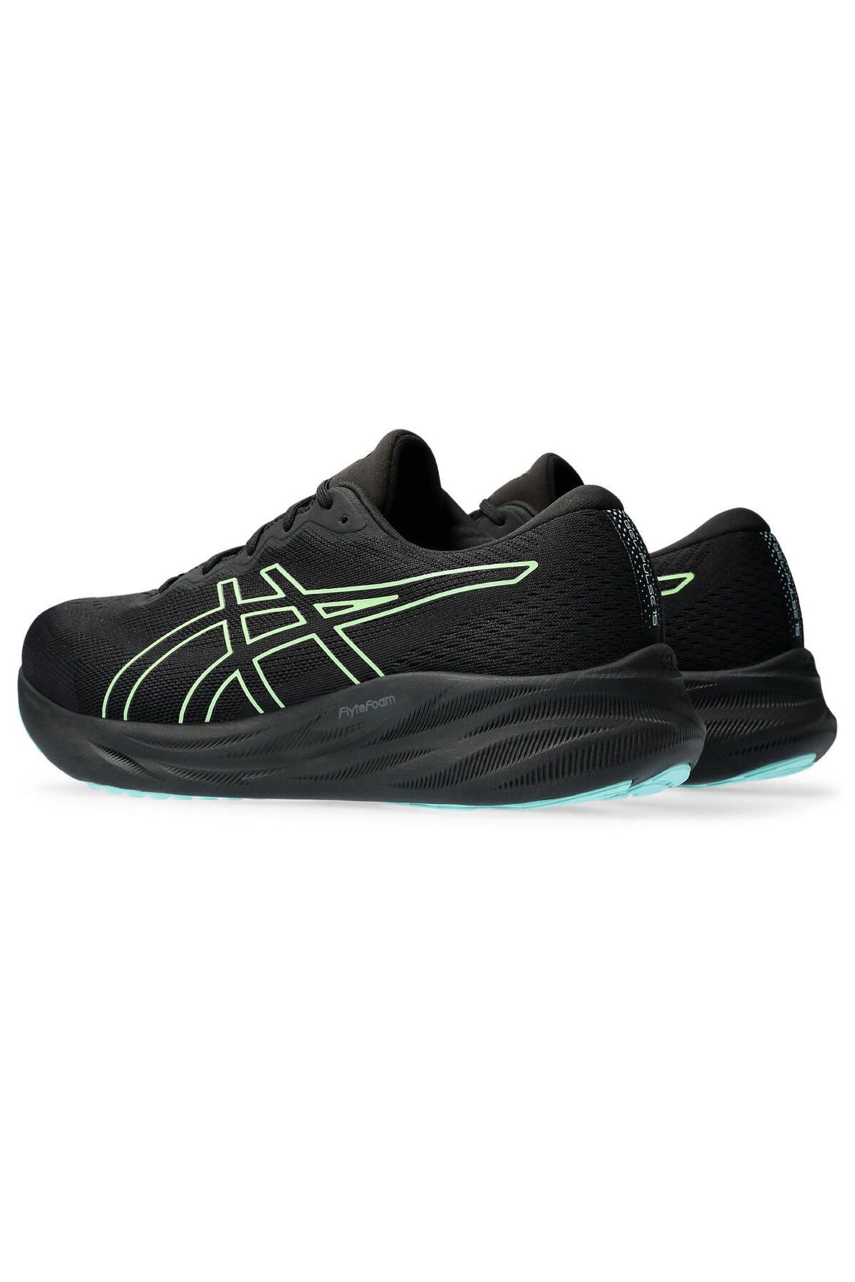 Asics Gel-pulse 15 Gore-tex Erkek Siyah Koşu Ayakkabısı 1011b781-001
