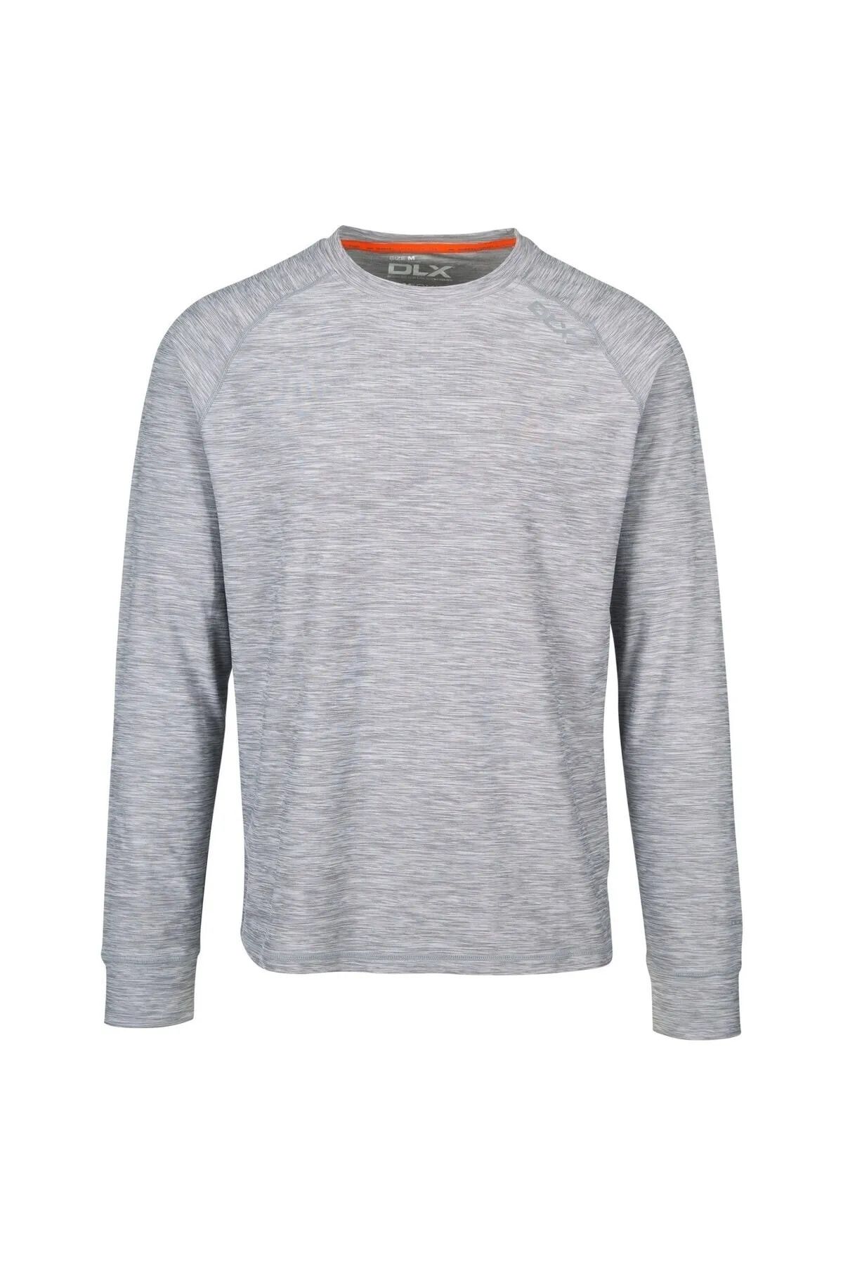 TRESPASS Erkek bisiklet yaka Sweatshirt CALLUM