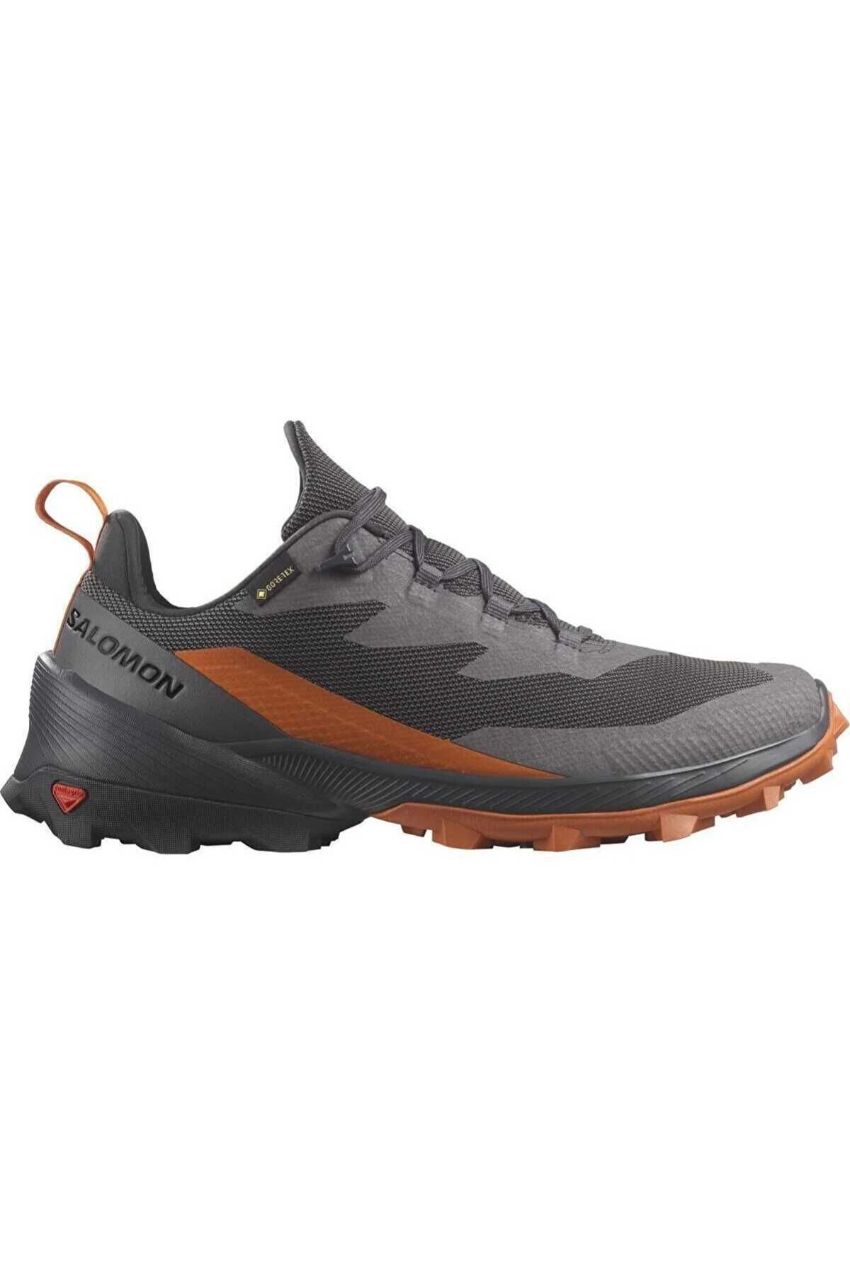 SALOMON Cross Over 2 GTX L47265000 Erkek Siyah Outdoor Ayakkabı