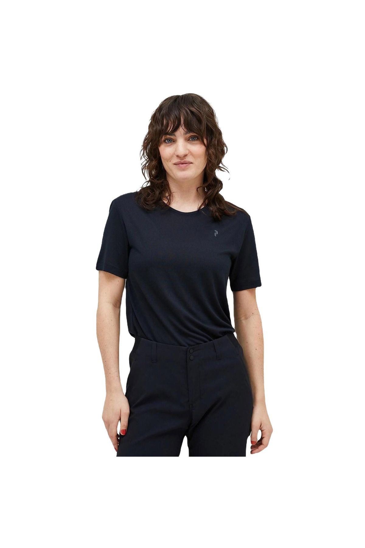 Peak Performance G79366020 W Delta Ss Kadın Spor Tişört