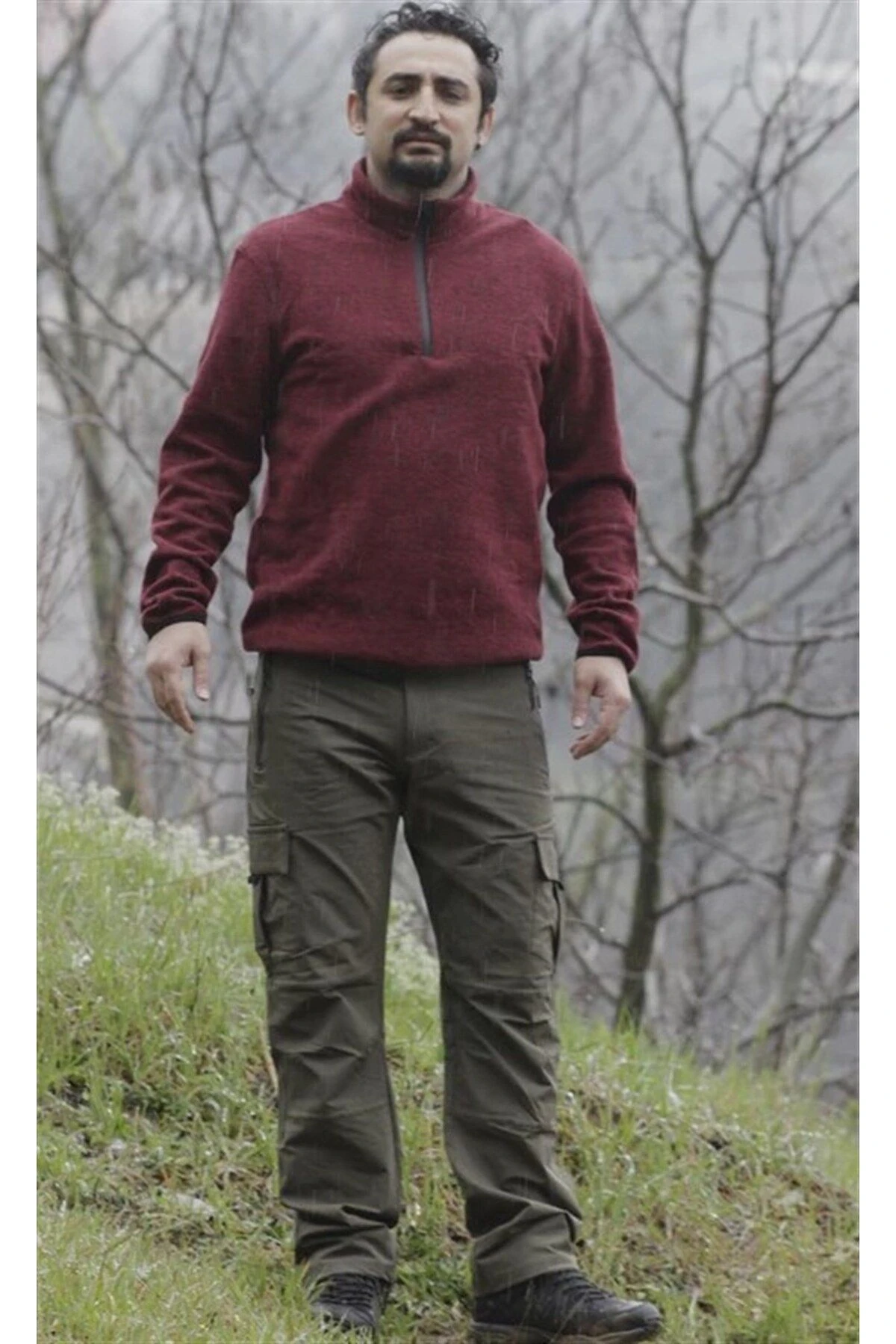 Exuma Outdoor Erkek Pantolon-1113006-801