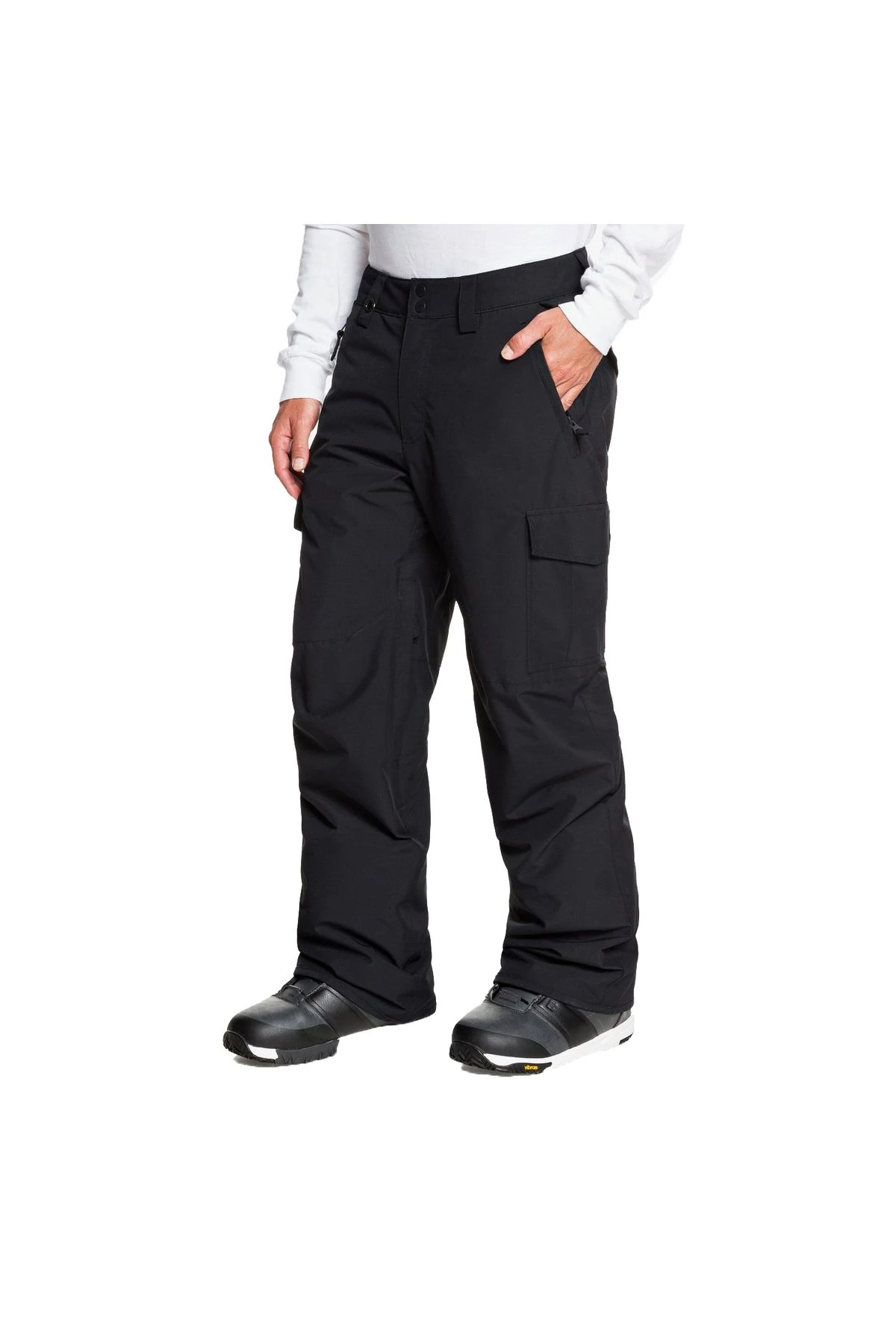 Quiksilver Porter Erkek Su Geçirmez Snowboard Kar Pantolonu EQYTP03145