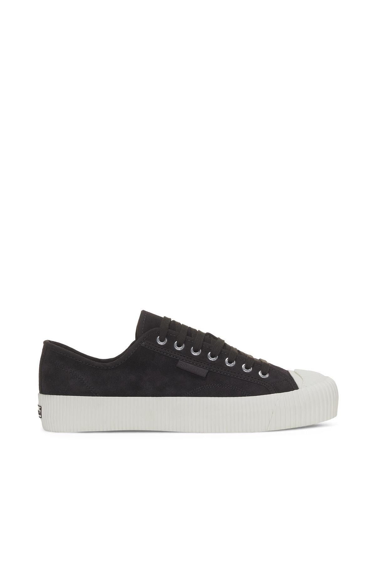 Superga 2482 Suede Unisex Siyah Sneaker S8132UW-AI5-SP