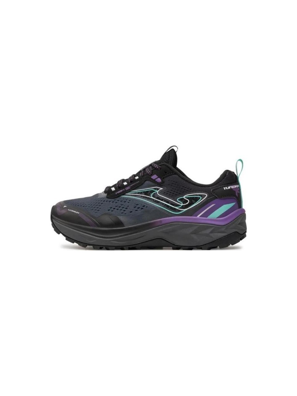 Joma Tundra Lady 2401 Kadın Mor Yürüyüş Ayakkabısı TKTULS2401