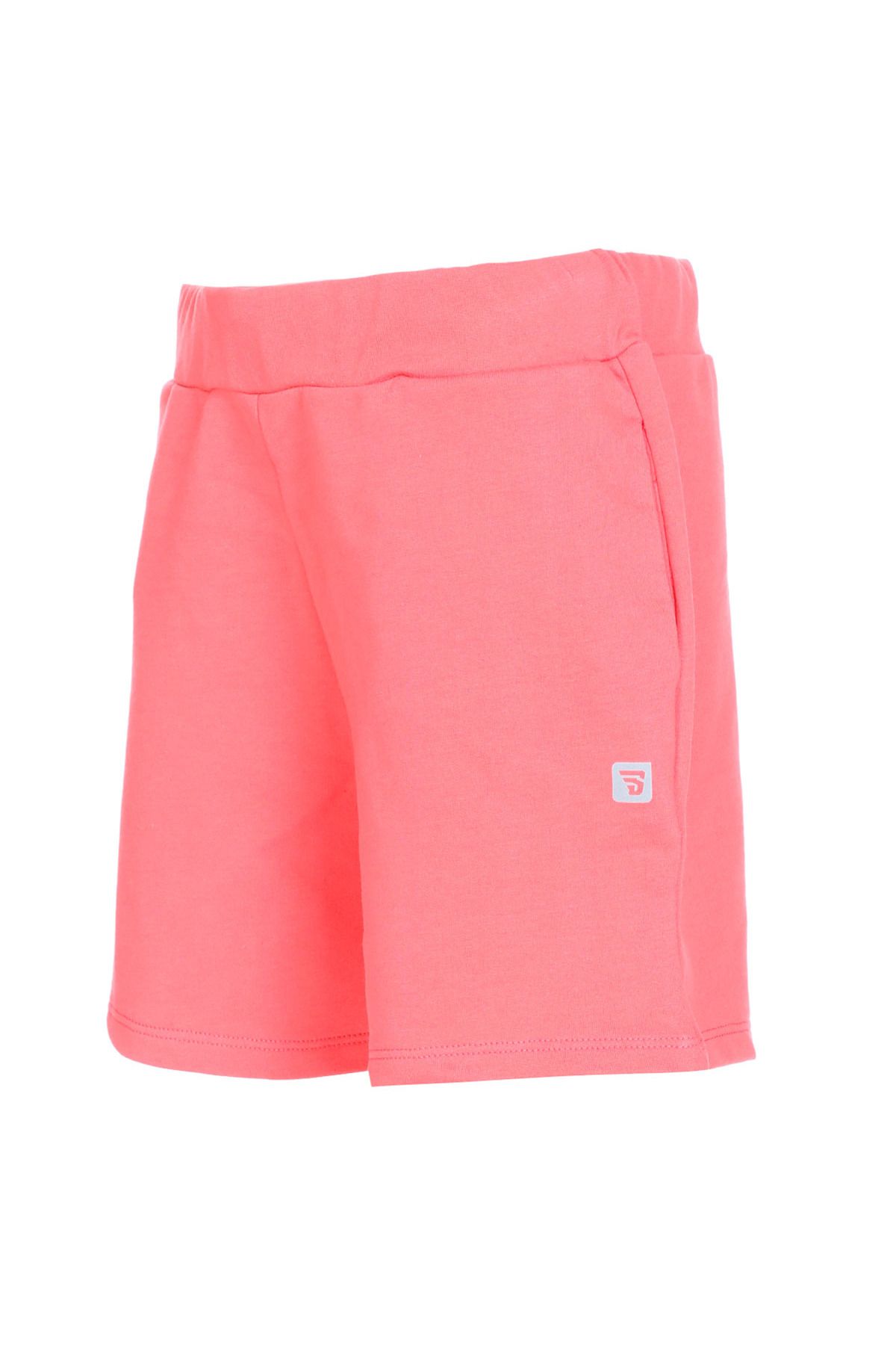 Sportive Çocuk Pembe Şort 711231-Pmb