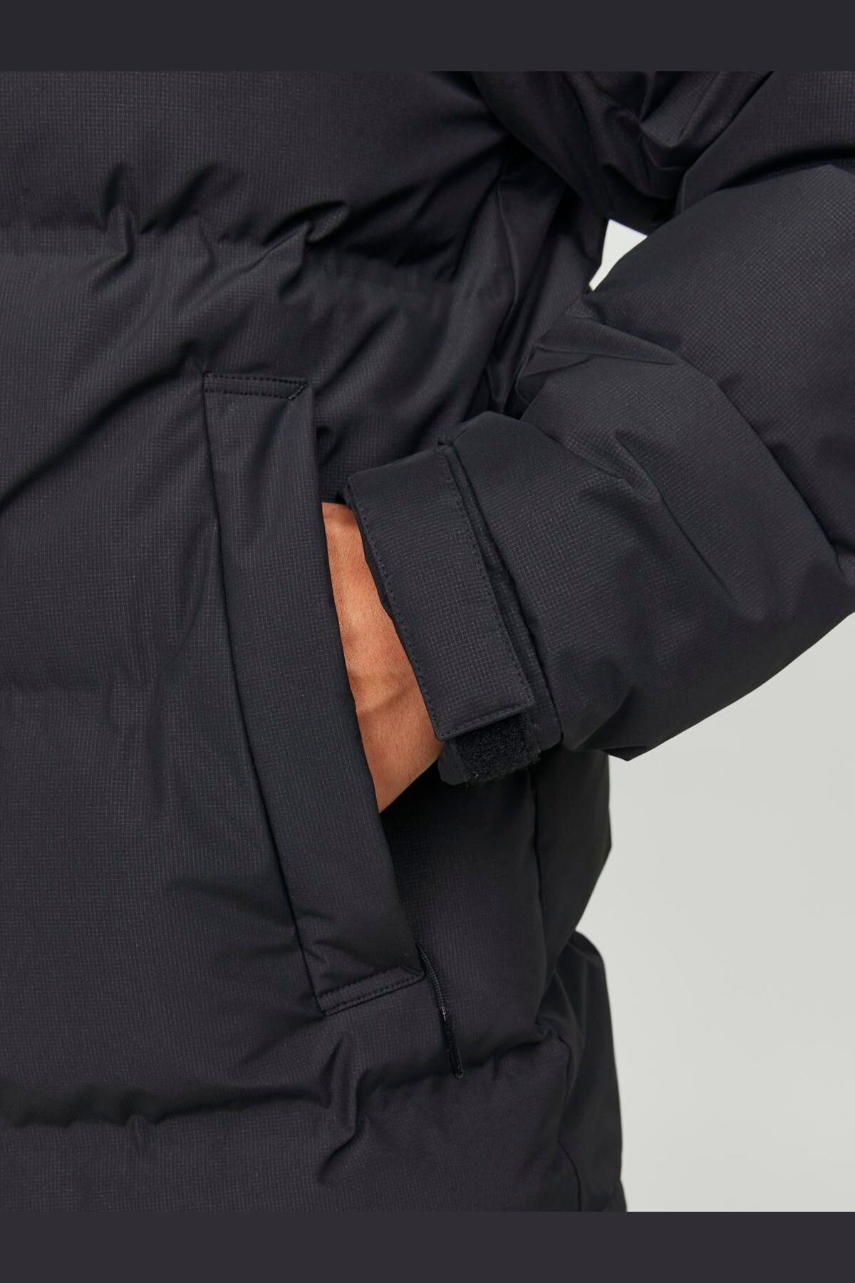 Jack & Jones Jortwice Techincal Puffer Erkek Mont