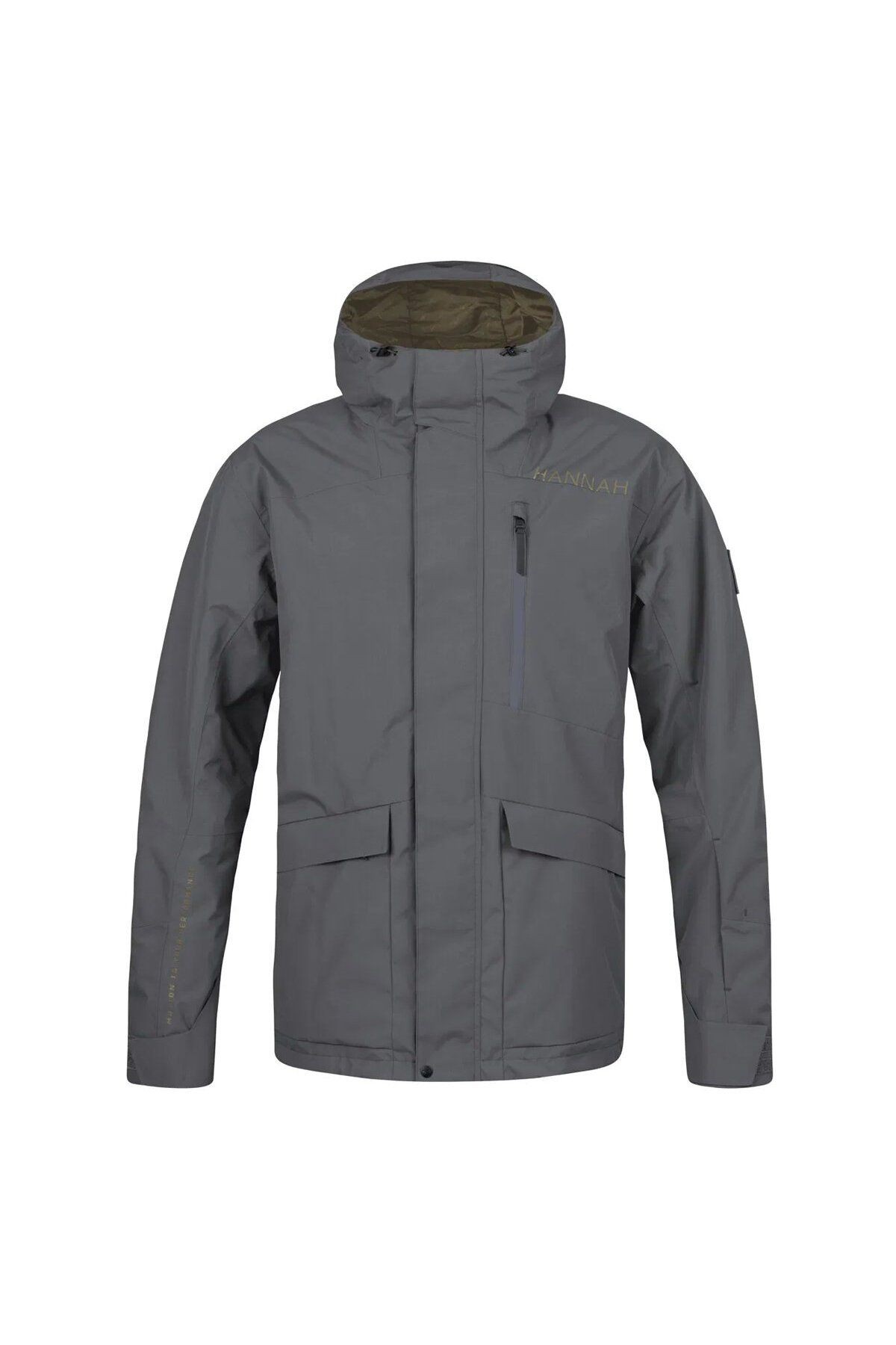Hannah Garow FD Erkek Outdoor Mont