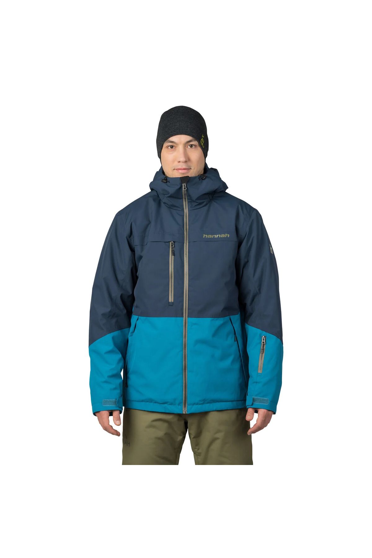 Hannah Freemont Erkek Outdoor Mont