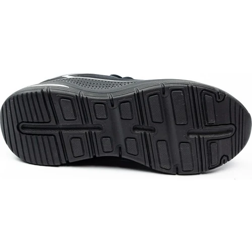 Hammer Jack Polina Siyah Kadın Spor Ayakkabı