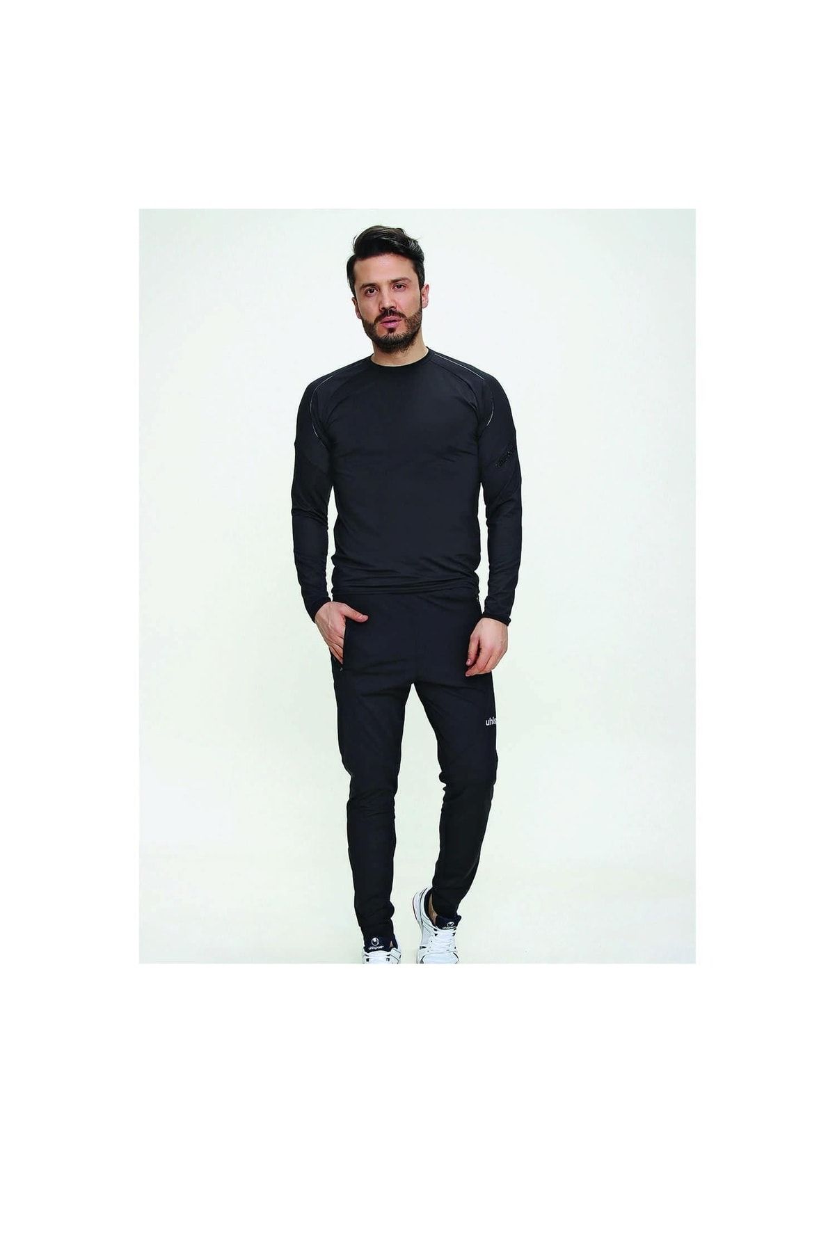 Uhlsport 3202111_20.002 Kevin M Erkek T-Shirt