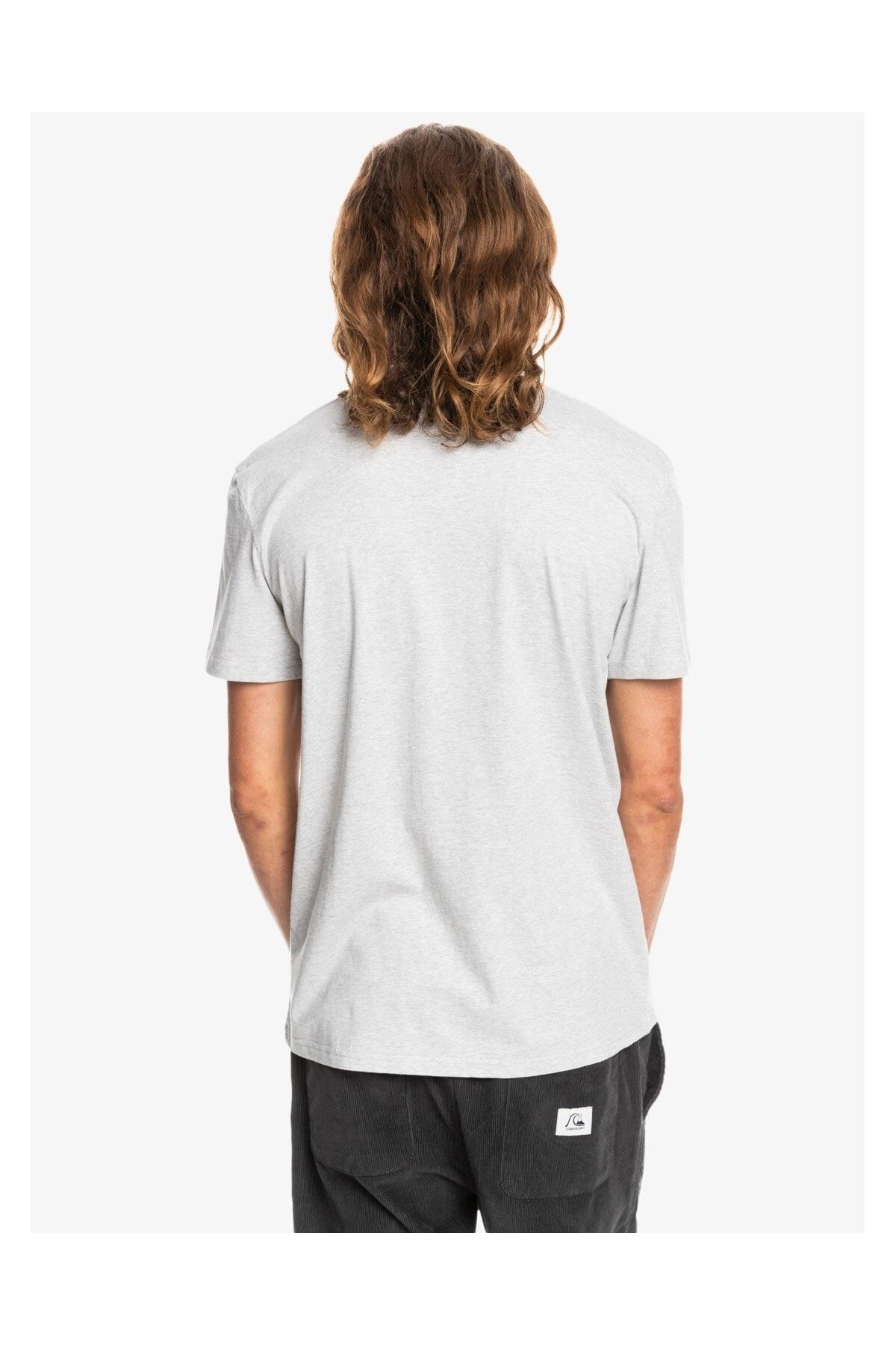 Quiksilver Comp Logo Erkek T-shirt EQYZT06534