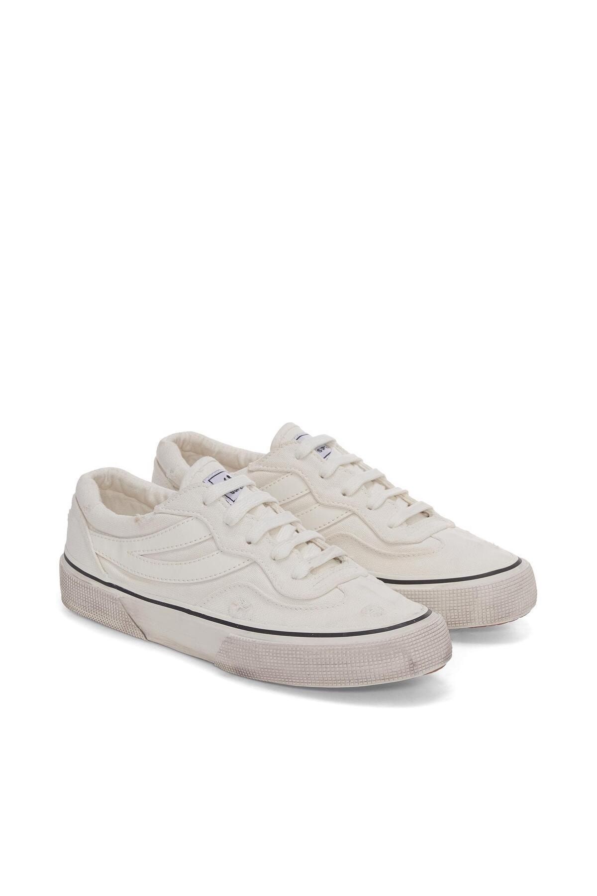 Superga 2941 Revolley Stone Washed Spor Ayakkabı 4127MW