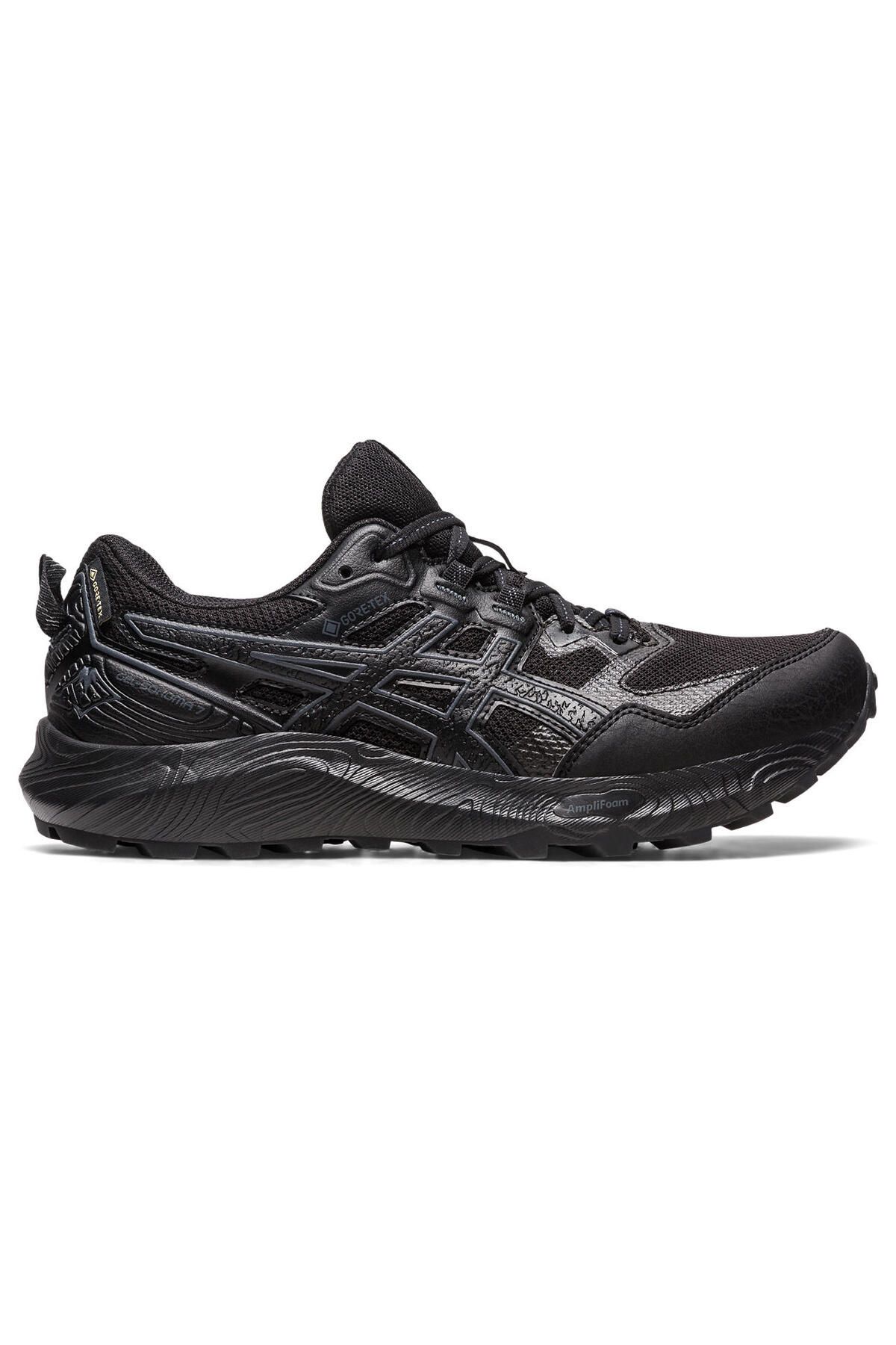 Asics Gel-sonoma 7 Gore-tex Kadın Siyah Outdoor Koşu Ayakkabısı 1012b414-002