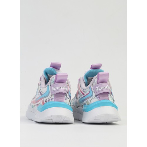 Benetton  Çok Renkli Çocuk Sneaker BNI-10256