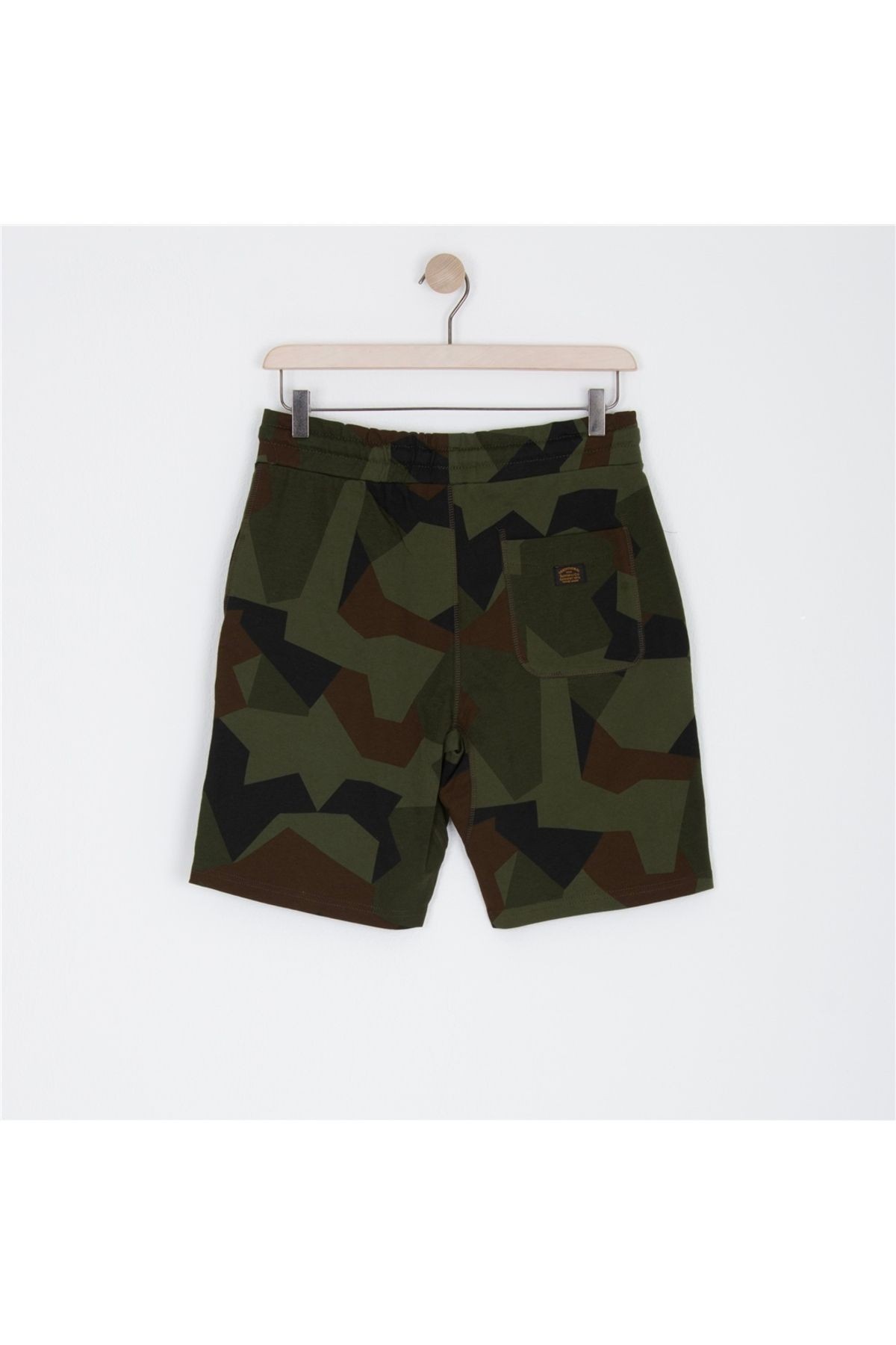 Superfly Men Sw Short Erkek Haki Şort 22634-32