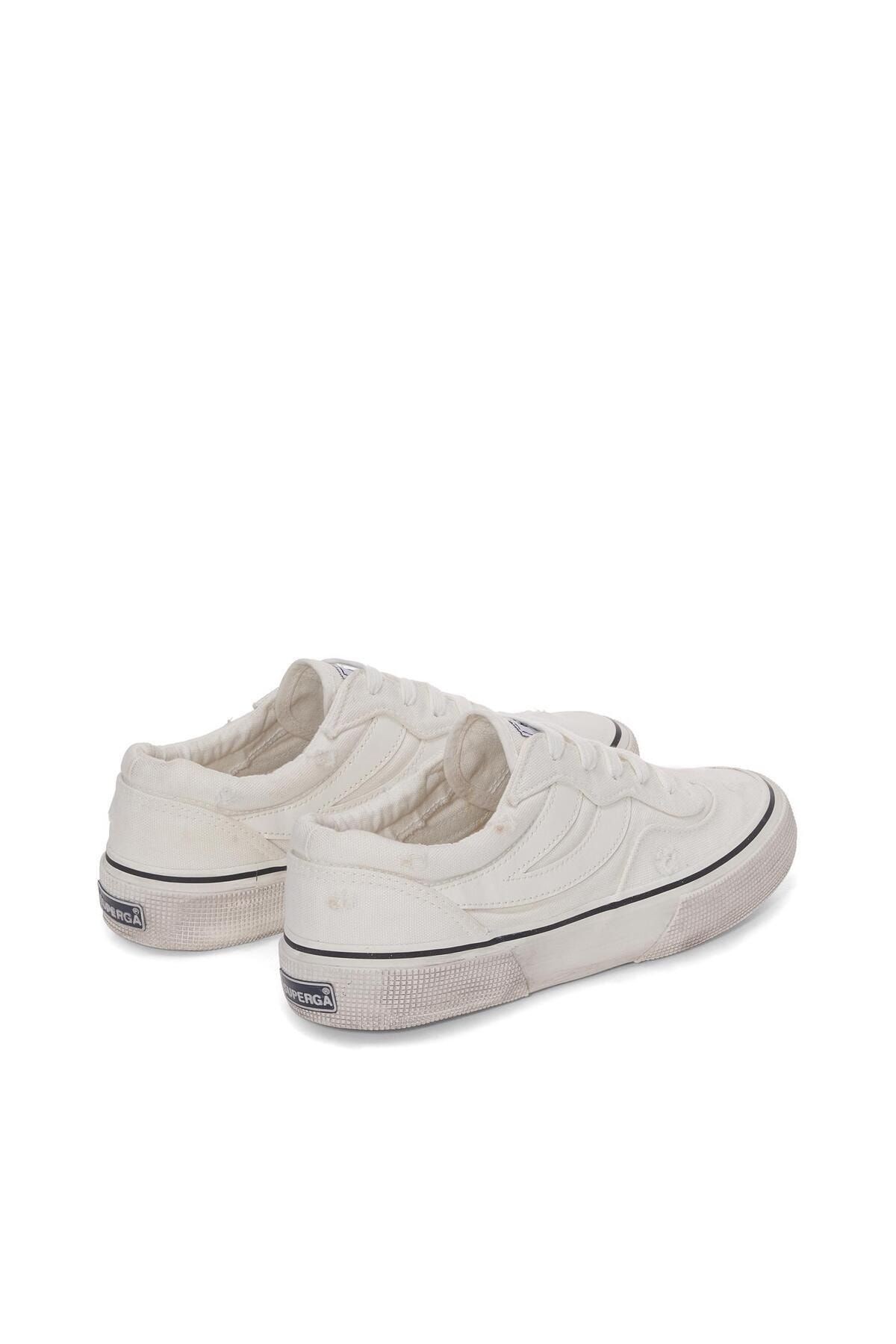 Superga 2941 Revolley Stone Washed Spor Ayakkabı 4127MW