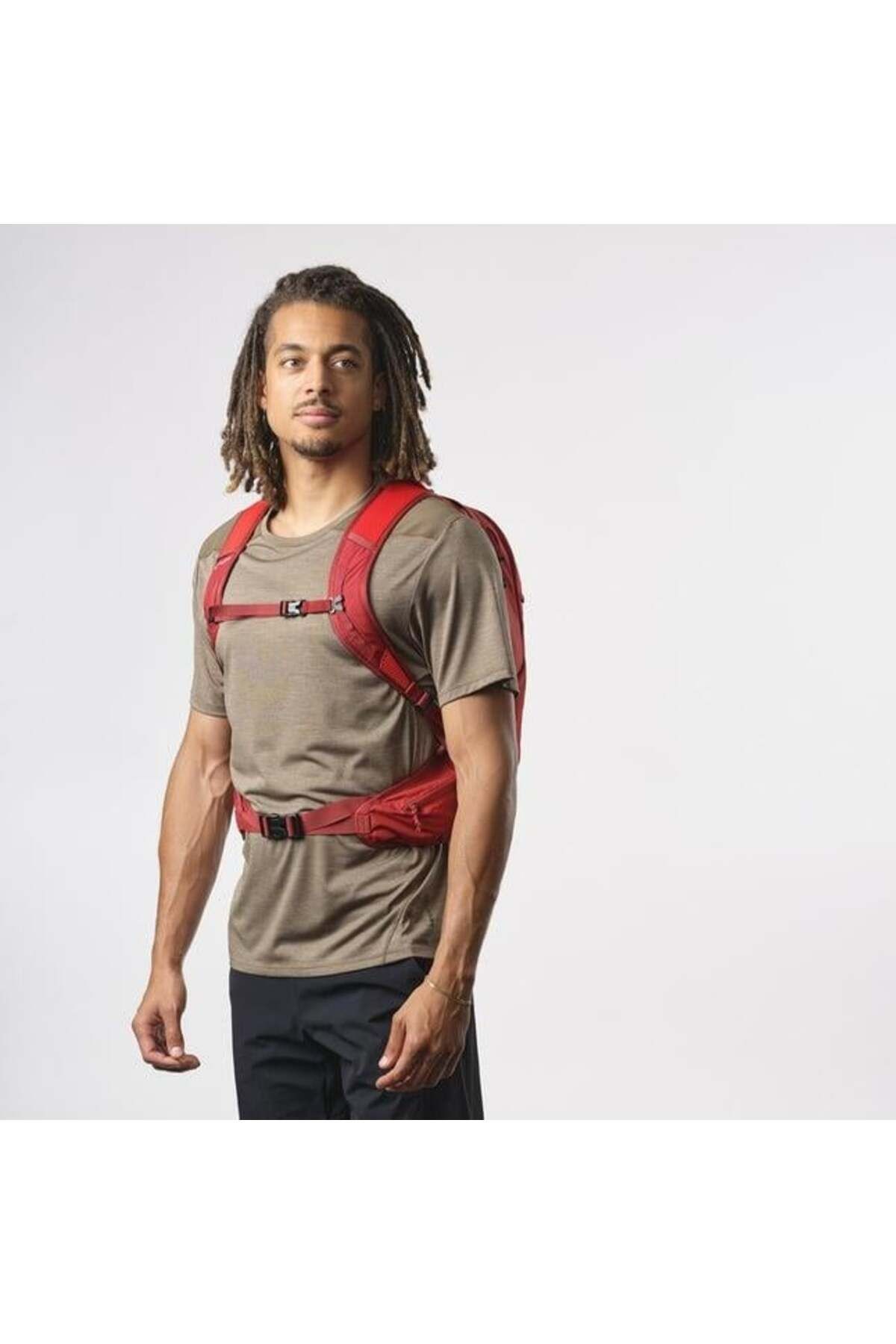 Salomon Trailblazer 20 Sırt Çantası - Kırmızı