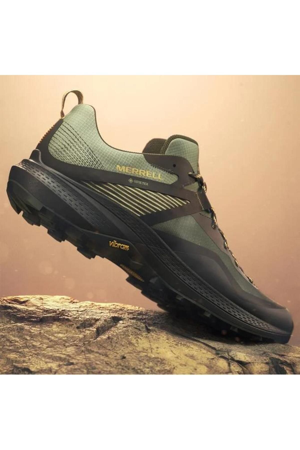 Merrell Mqm 3 GTX Gri Erkek Outdoor Ayakkabı J135589