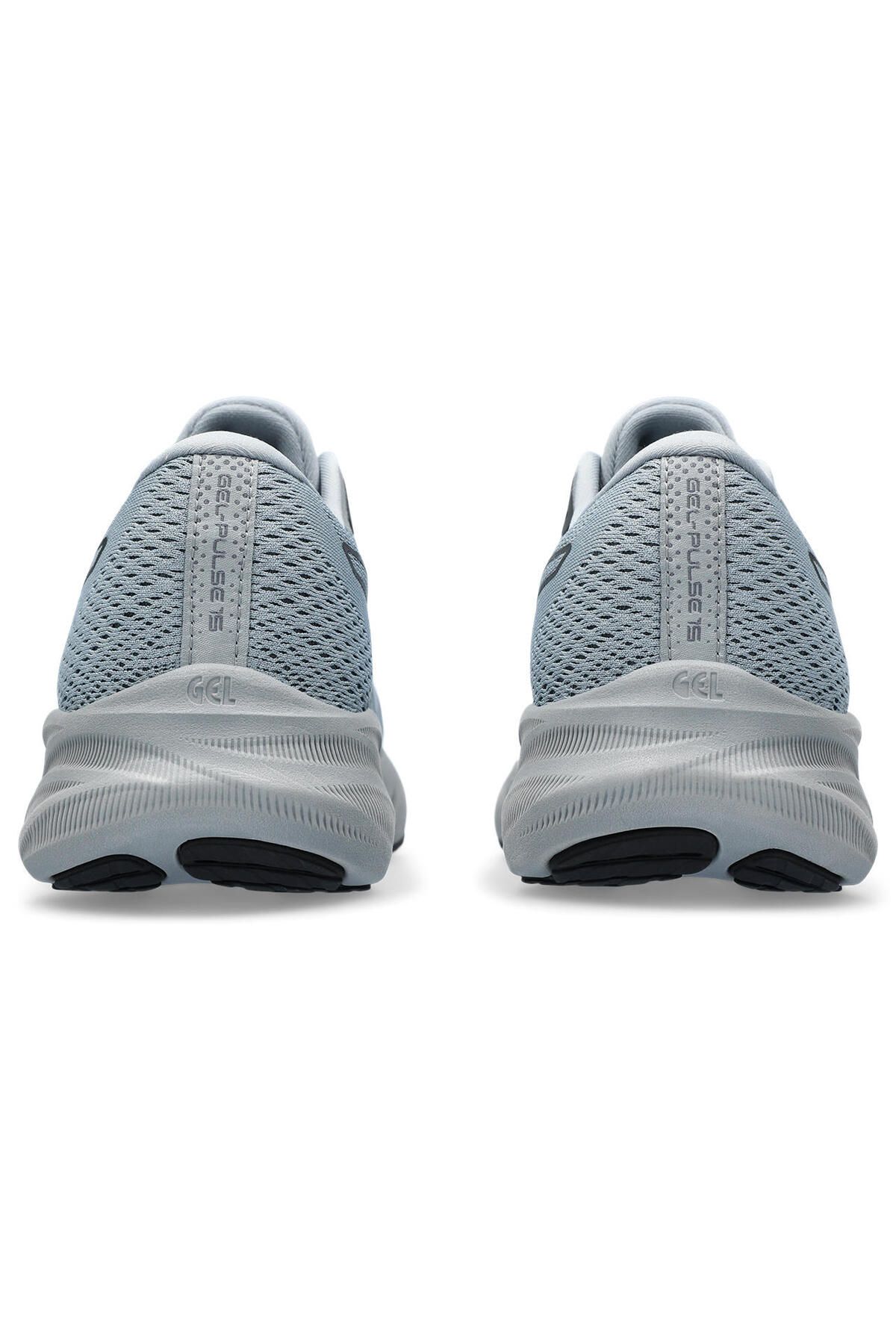 Asics Gel-pulse 15 Erkek Gri Koşu Ayakkabısı 1011b780-020