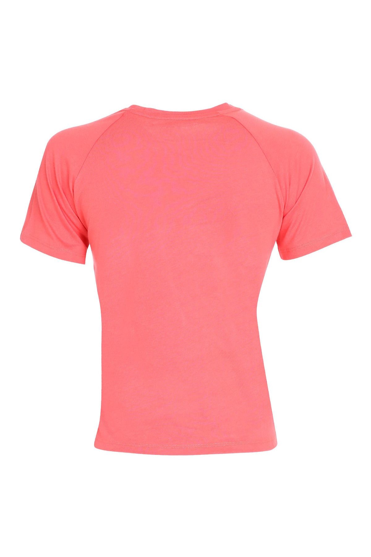 Sportive Çocuk Pembe Tişört 711227-Pmb