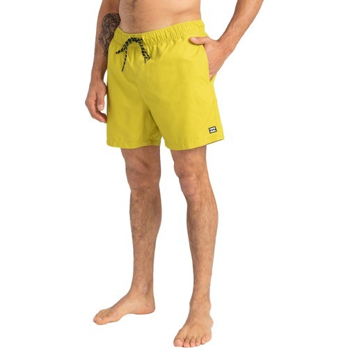 Billabong All Day Lb Sarı Erkek Deniz Şortu EBYJV00104-AGN