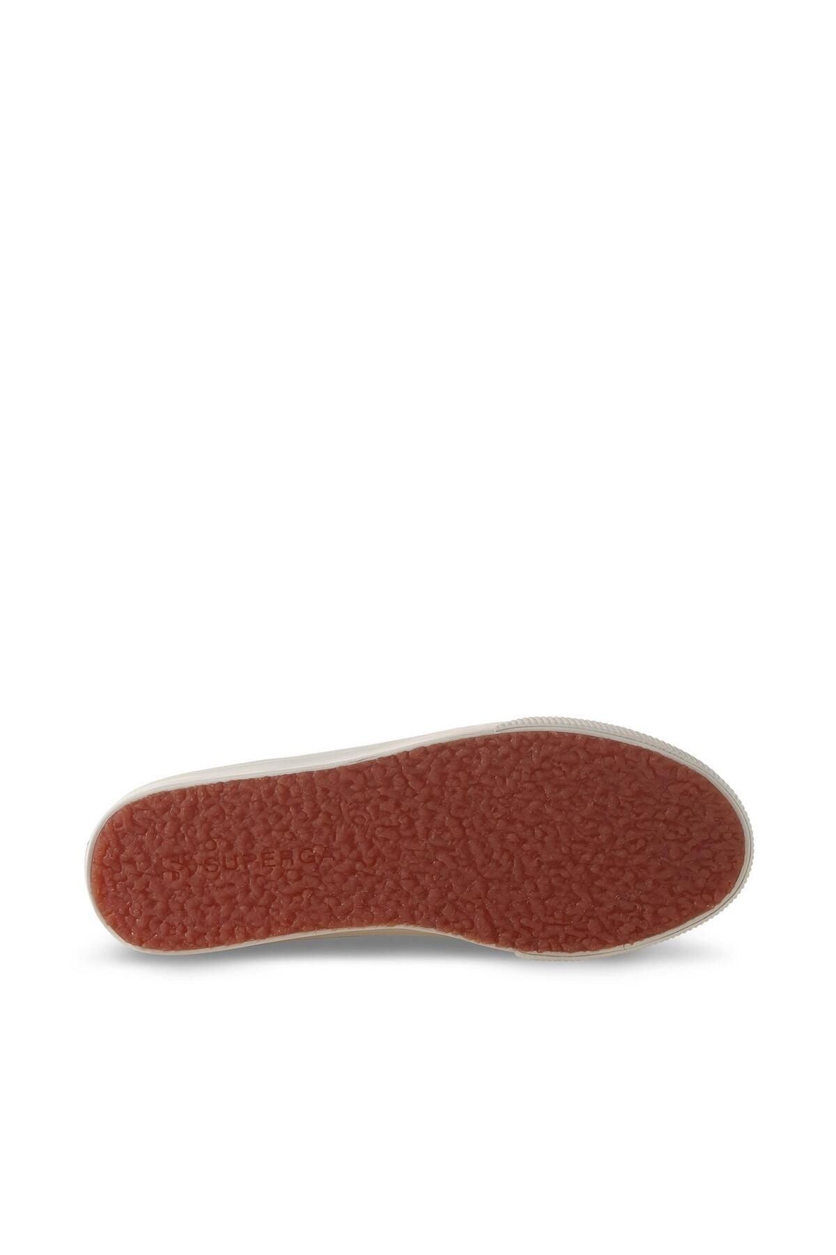 SUPERGA 2708 Hi Top Kadın Siyah Bilekli Sneaker
