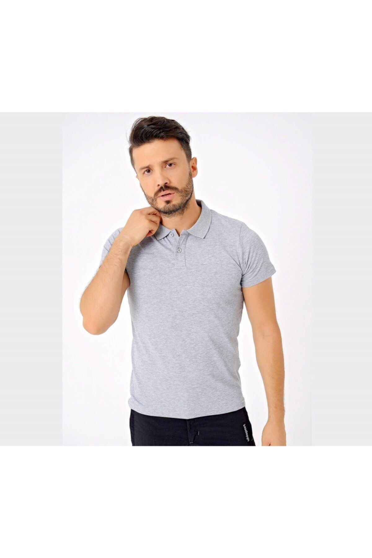 Uhlsport 3201124-20.041 Marvın M Erkek T-Shirt