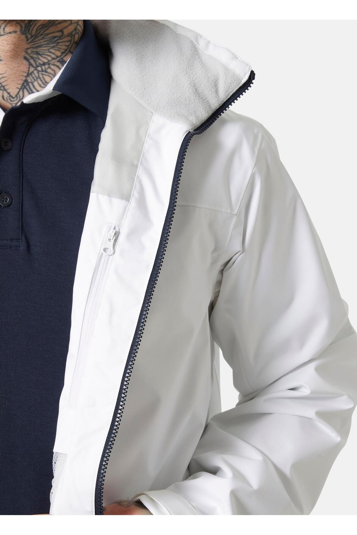 Helly Hansen Crew Hooded Erkek Mont 2.0 Hha.34443