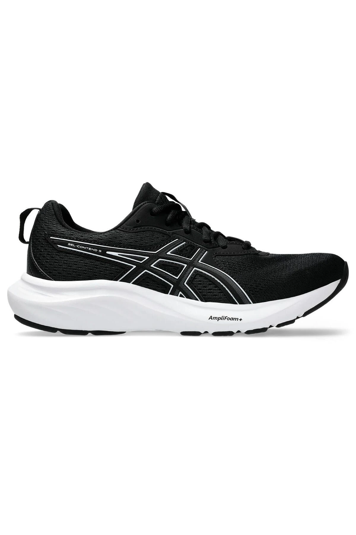 Asics Gel-contend 9 Kadın Siyah Koşu Ayakkabısı 1012b681-002