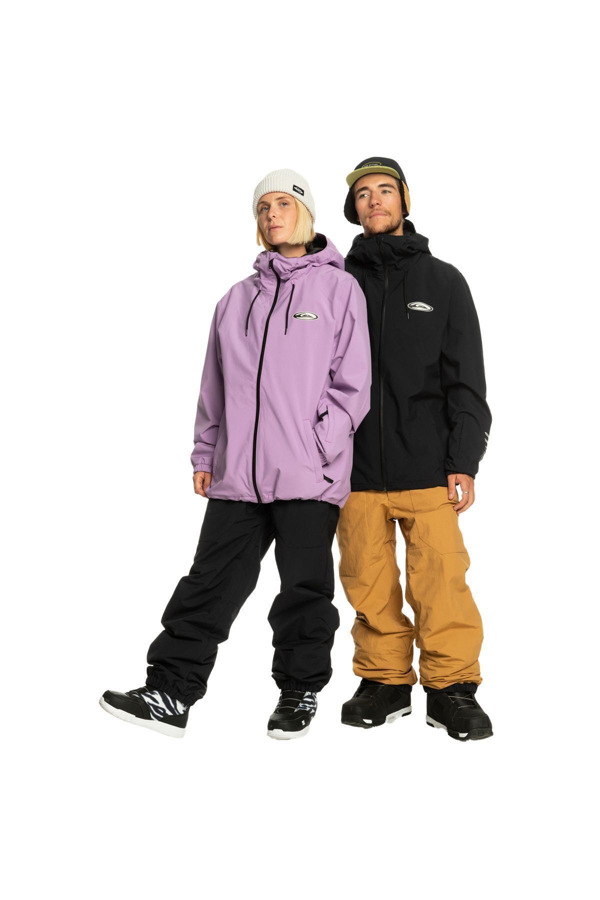 Quiksilver In The Hood Kayak / Snowboard Montu