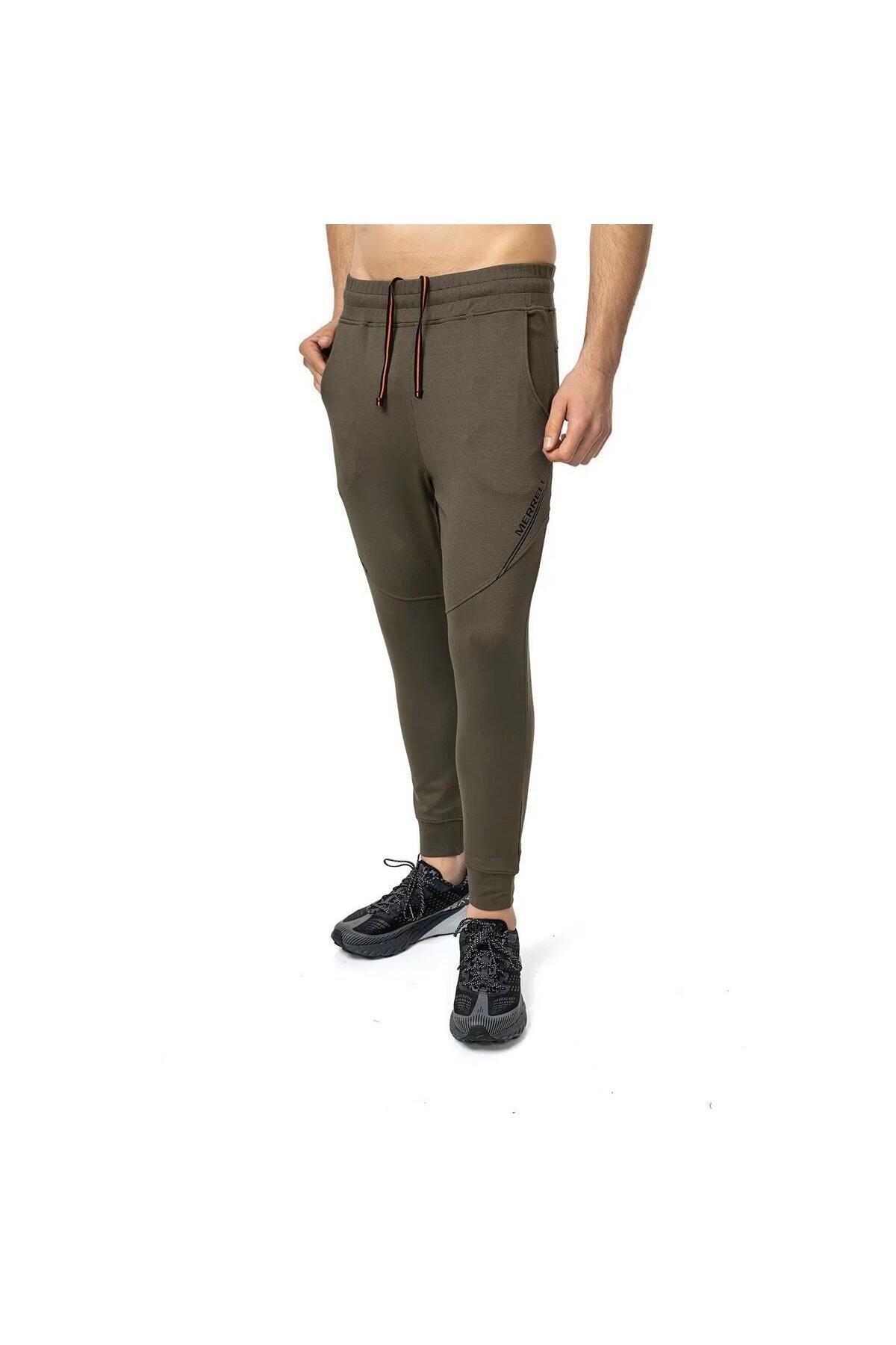 Merrell Emil Erkek Yeşil Eşofman Altı 