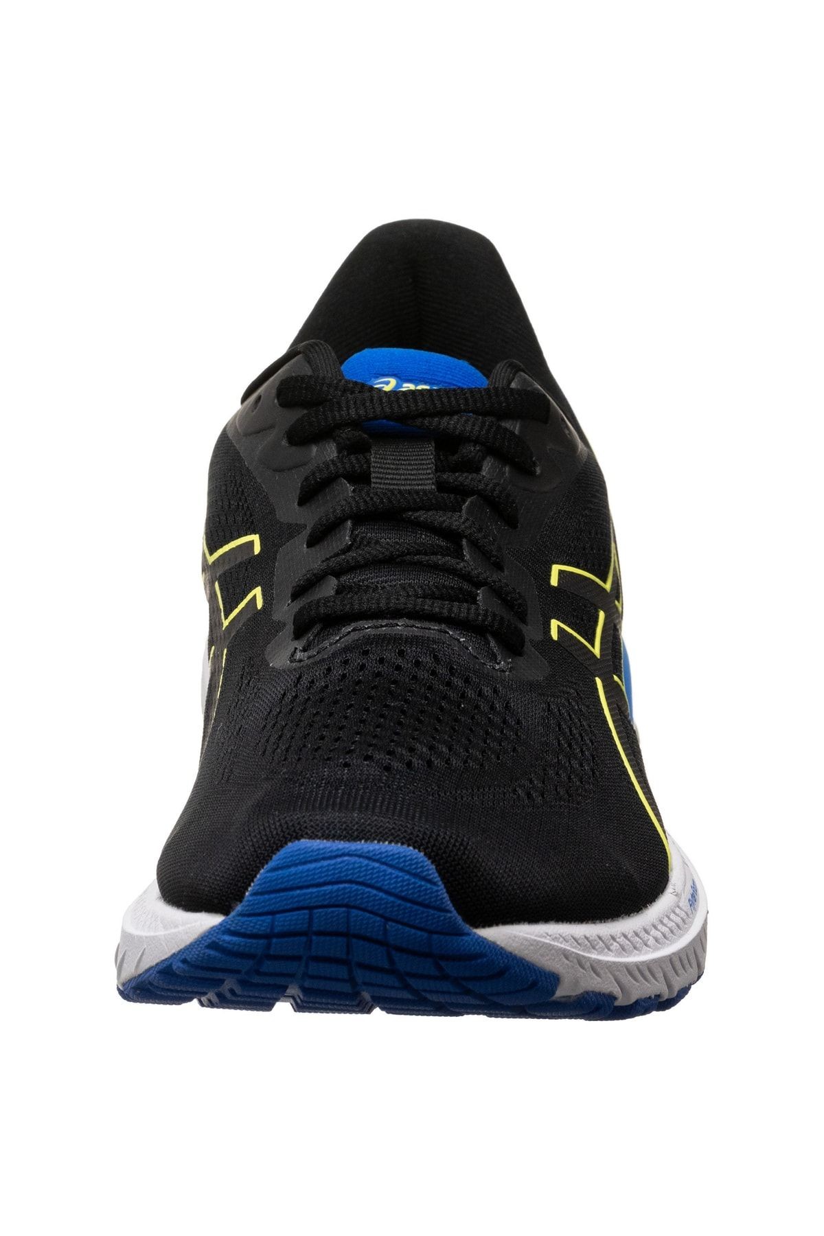 ASICS GT-1000 12 1011B631-021 Erkek Siyah Koşu&Yürüyüş Ayakkabı