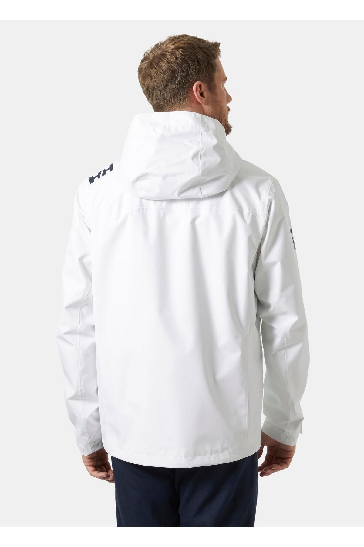 Helly Hansen Crew Hooded Erkek Mont 2.0 Hha.34443