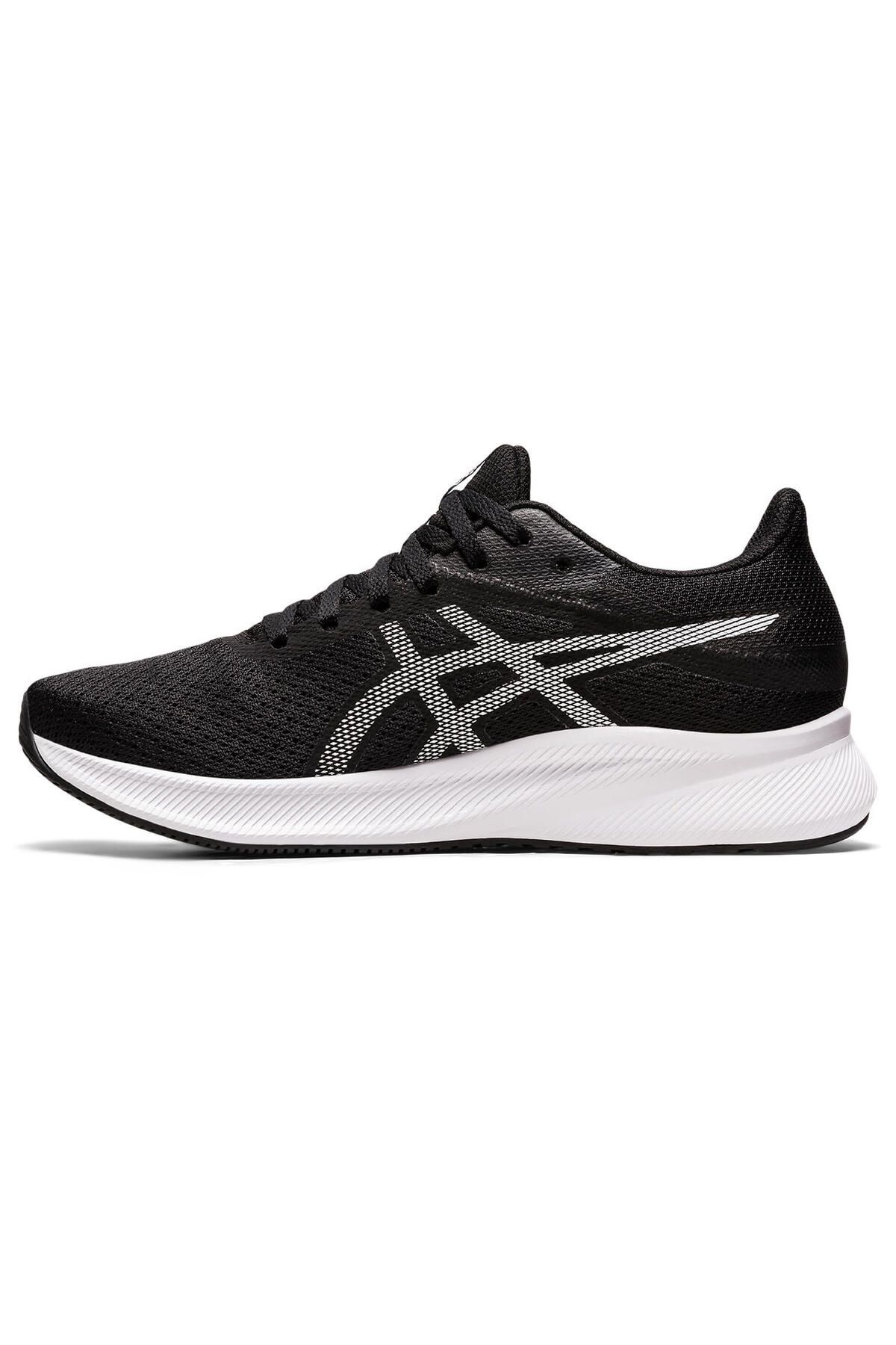 Asics Patriot 13 Kadın Siyah Koşu Ayakkabısı 1012b312-001