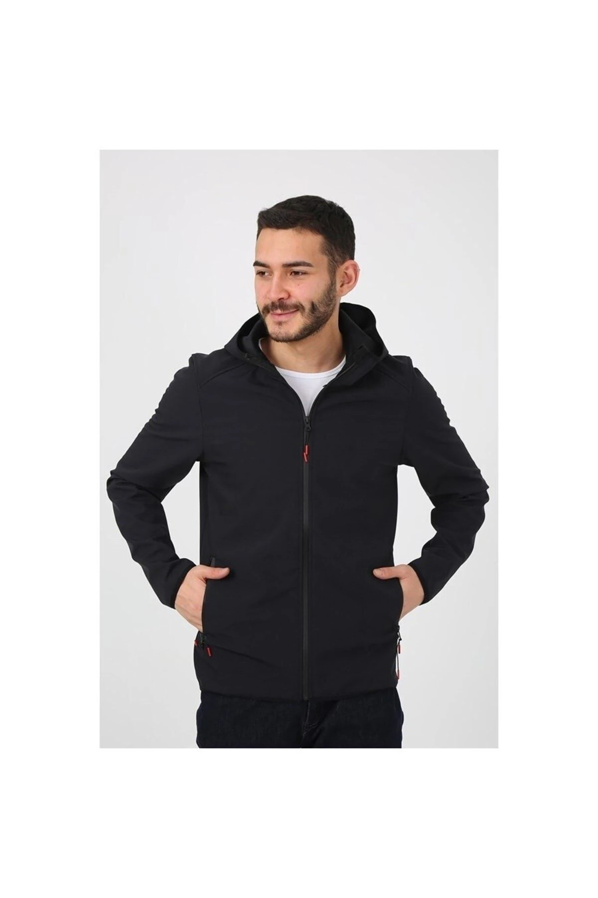 Exuma Erkek Softshell Mont 2111171
