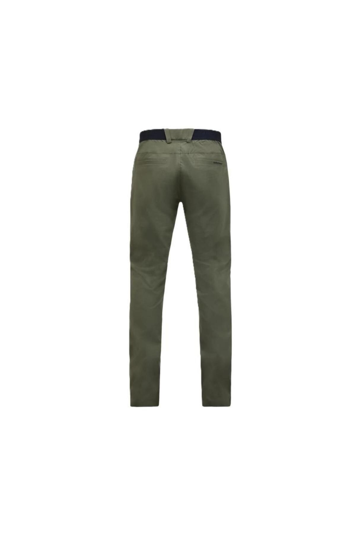 Peak Performance M Player Pants Erkek Haki Pantolon G77175090-30190