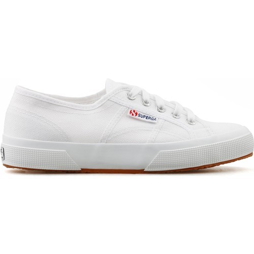 Superga 2750-Cotu Classic Kadın Beyaz Sneaker