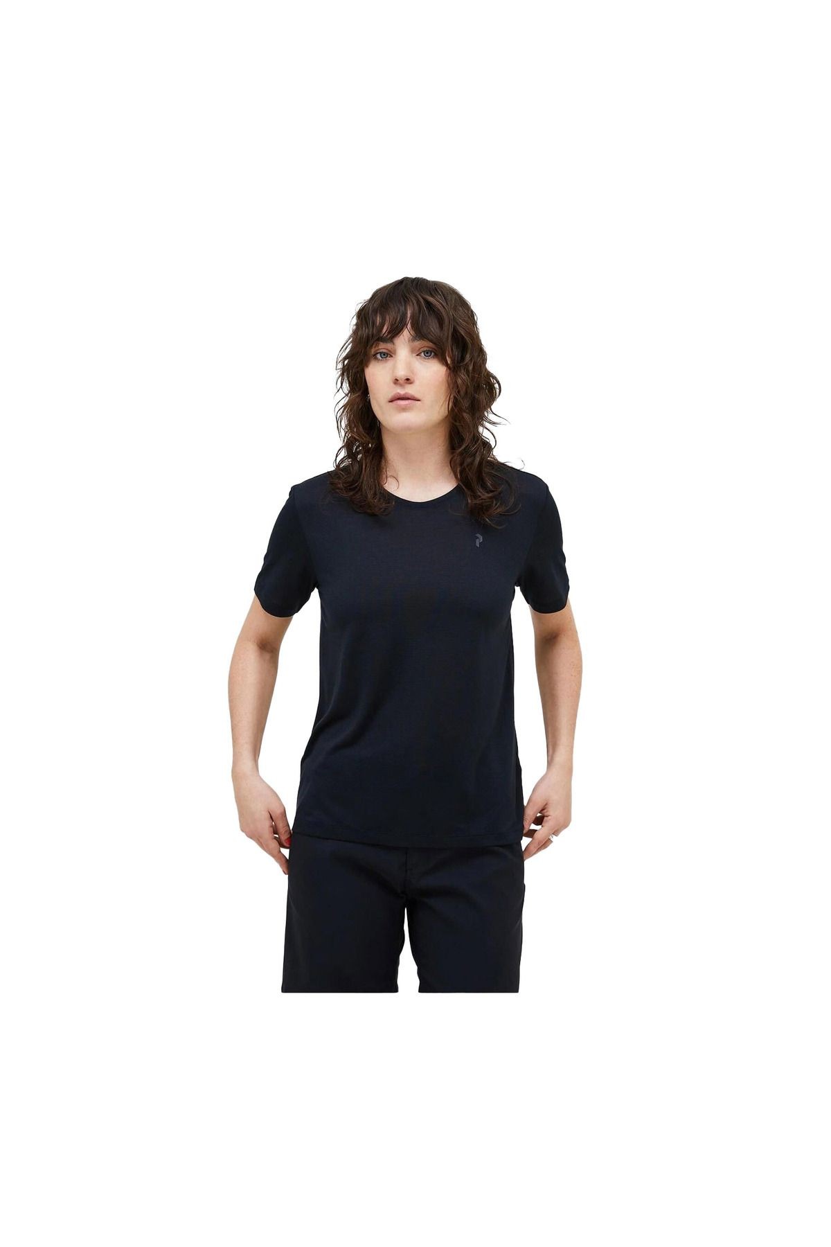 Peak Performance G79366020 W Delta Ss Kadın Spor Tişört