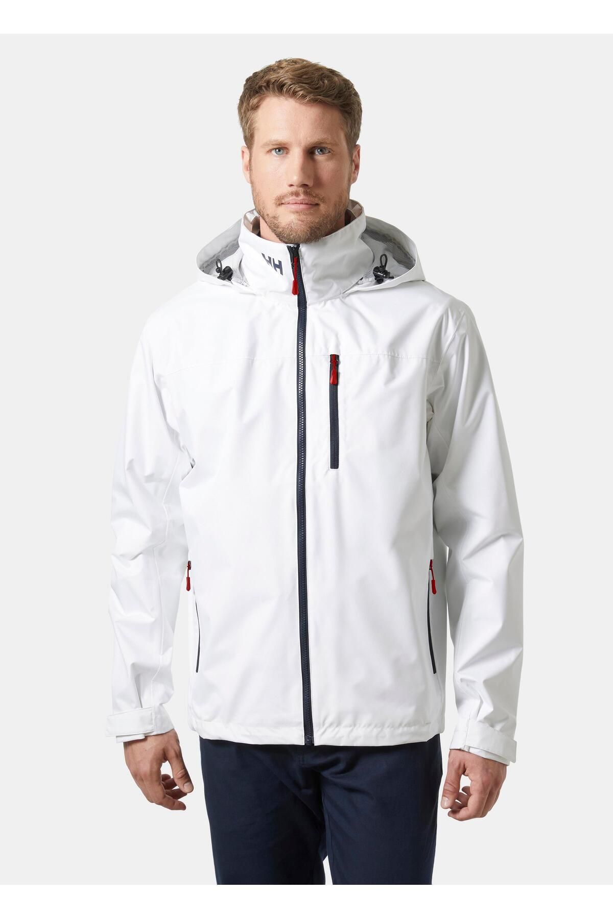 Helly Hansen Crew Hooded Erkek Mont 2.0 Hha.34443